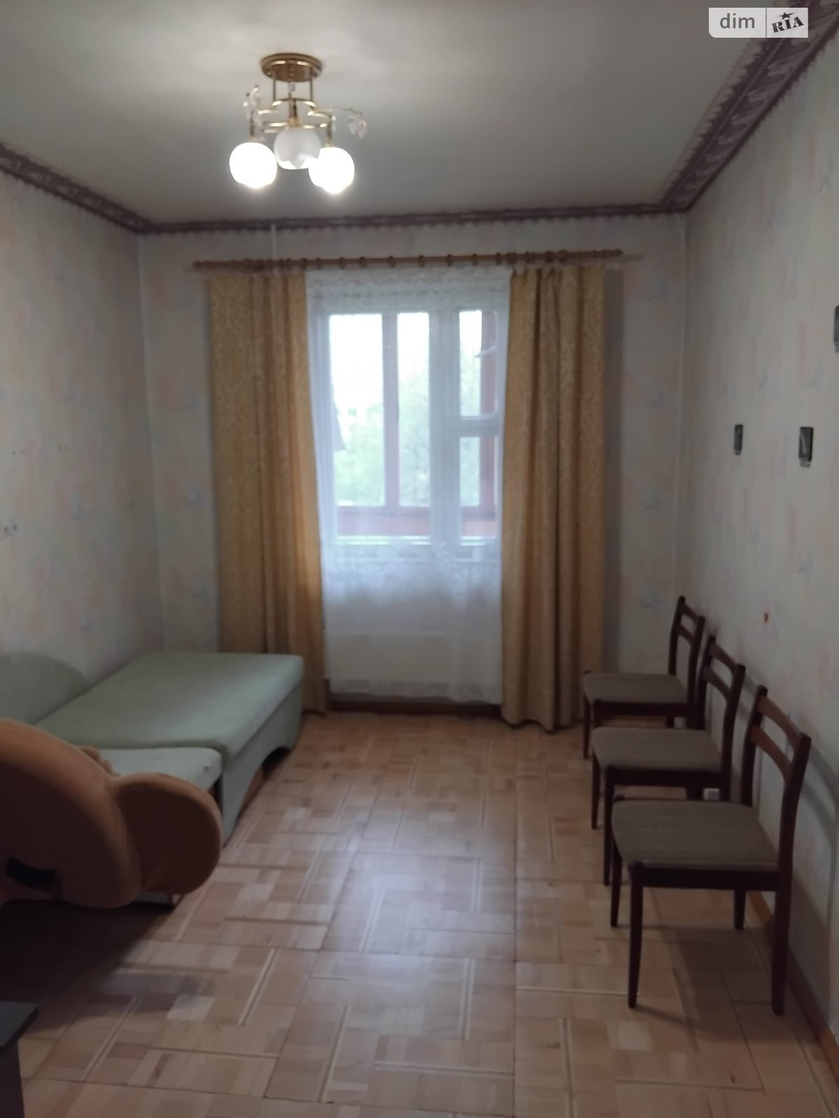 двухкомнатная квартира в Киеве, район Харьковский Массив, на ул. Архитектора Вербицкого 6А в аренду на долгий срок помесячно фото 1