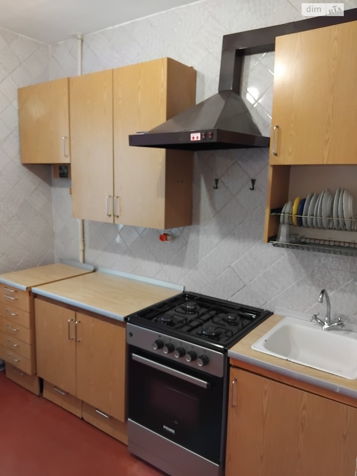 двухкомнатная квартира в Киеве, район Харьковский Массив, на ул. Архитектора Вербицкого 6А в аренду на долгий срок помесячно фото 1