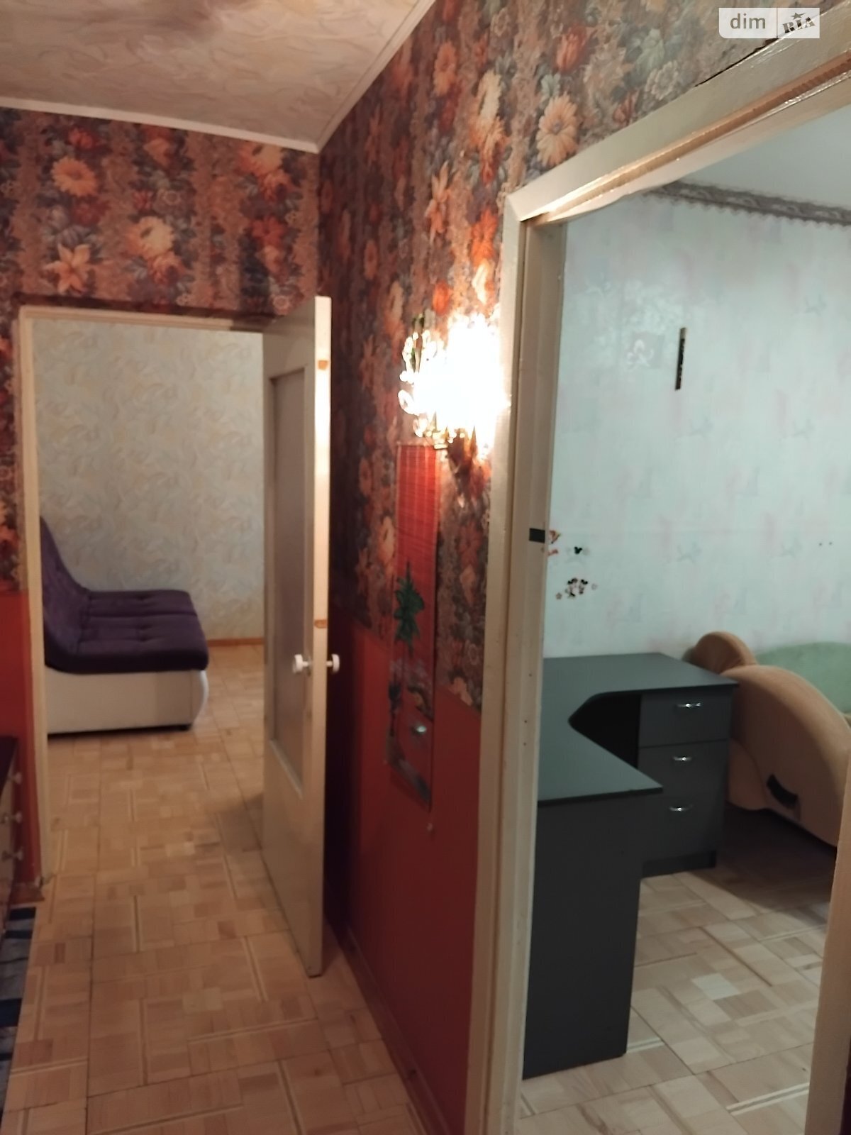 двухкомнатная квартира в Киеве, район Харьковский Массив, на ул. Архитектора Вербицкого 6А в аренду на долгий срок помесячно фото 1