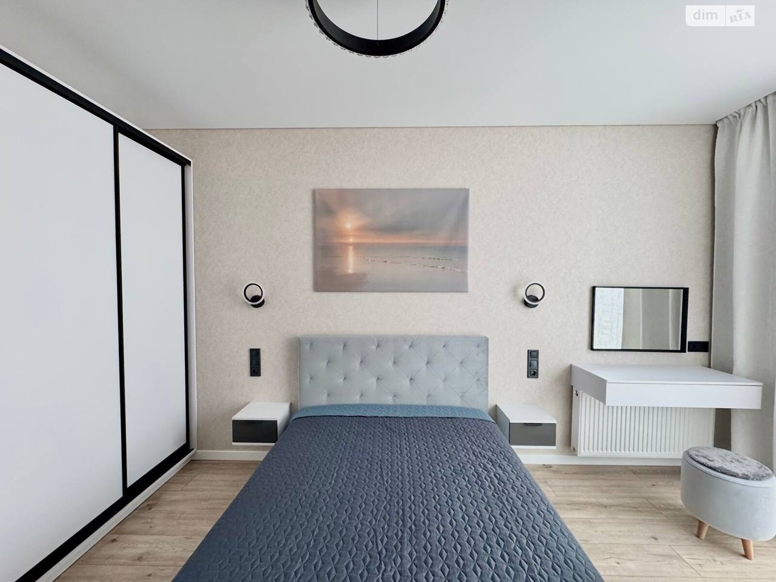 однокомнатная квартира в Киеве, район Харьковский Массив, на ул. Армянская 8 в аренду на долгий срок помесячно фото 1