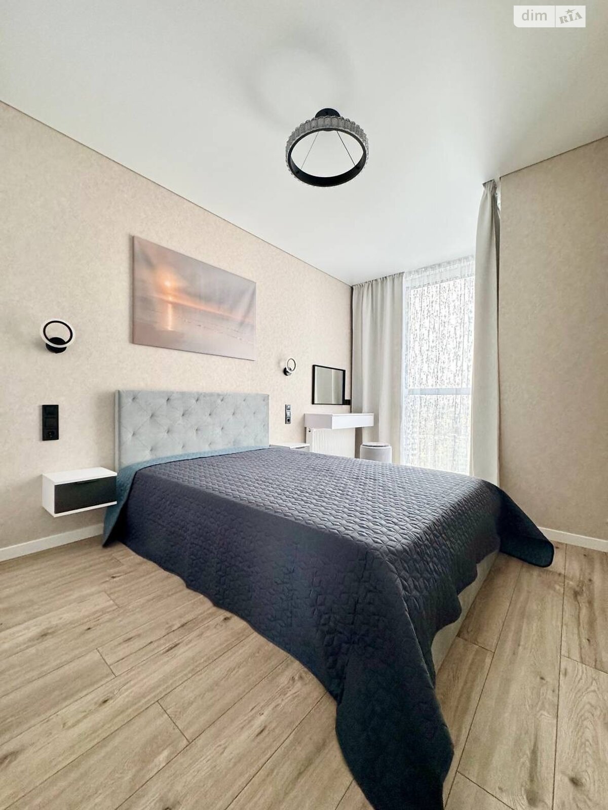 однокомнатная квартира в Киеве, район Харьковский Массив, на ул. Армянская 8 в аренду на долгий срок помесячно фото 1