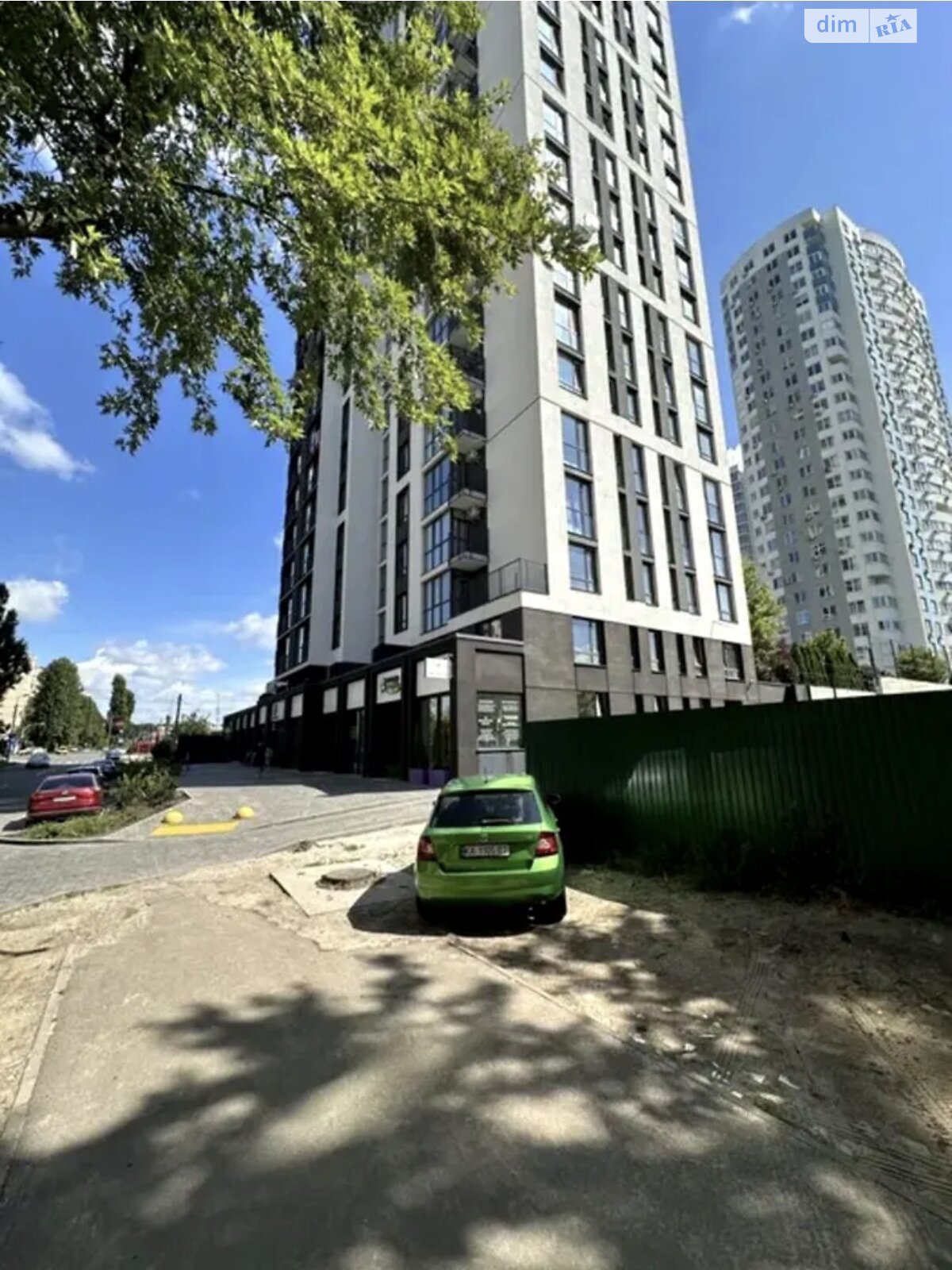 однокомнатная квартира в Киеве, район Харьковский Массив, на ул. Армянская 8 в аренду на долгий срок помесячно фото 1