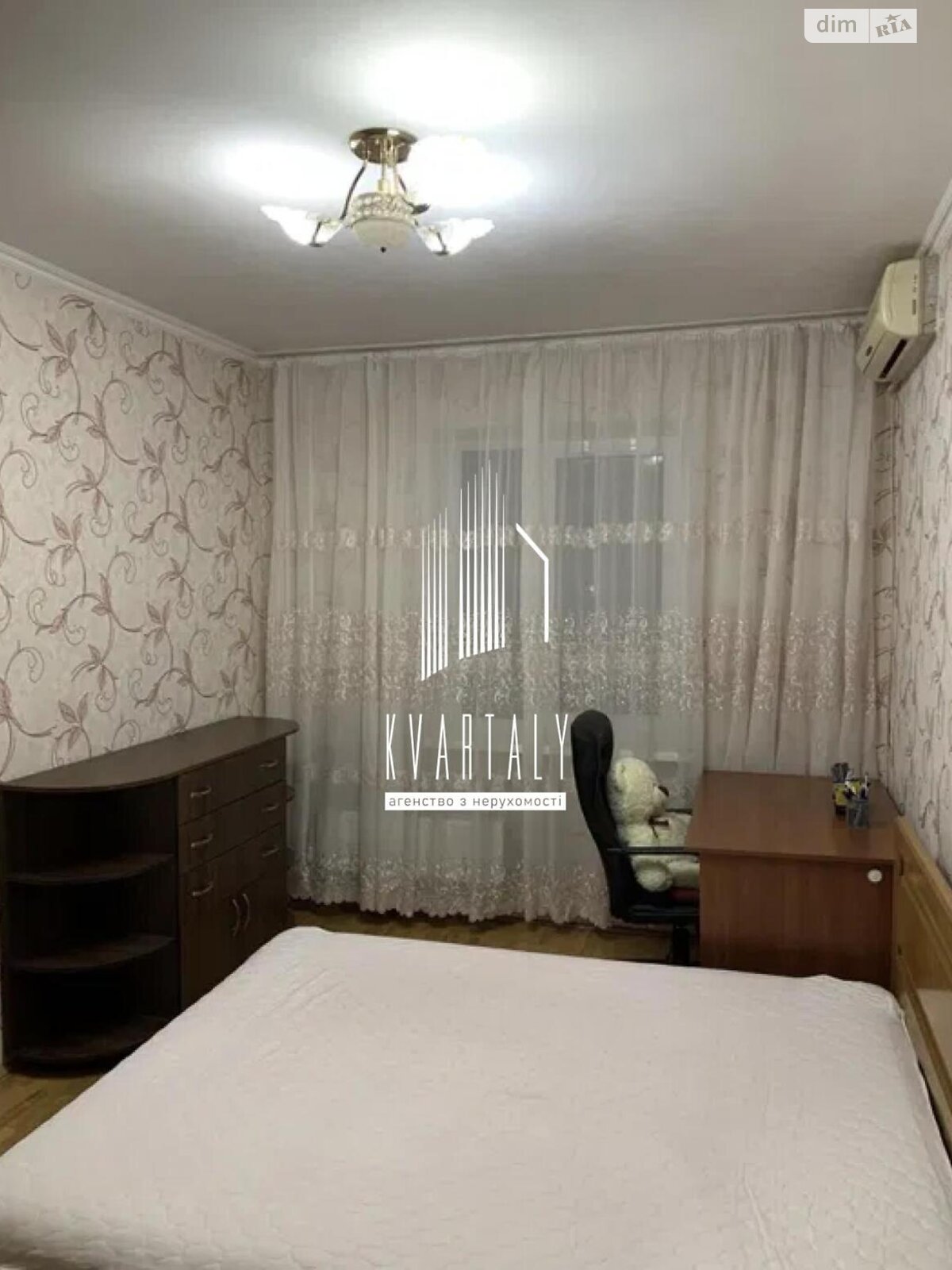 двокімнатна квартира в Києві, район Харківський Масив, на вул. Братства тарасівців 9 в довготривалу оренду помісячно фото 1 двокімнатна квартира в Києві, район Харківський Масив, на вул. Братства тарасівців 9 в довготривалу оренду помісячно фото 1