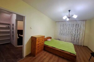 однокомнатная квартира в Киеве, район Харьковский Массив, на ул. Братства тарасовцев в аренду на долгий срок помесячно фото 2
