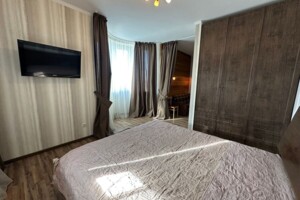 однокімнатна квартира в Києві, район Харківський Масив, на шосе Харківське 182 в довготривалу оренду помісячно фото 2