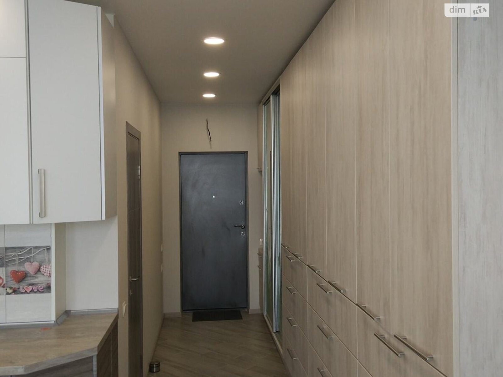 однокомнатная квартира с мебелью в Киеве, район Дарницкий, на ул. Каменская 6 в аренду на долгий срок помесячно фото 1