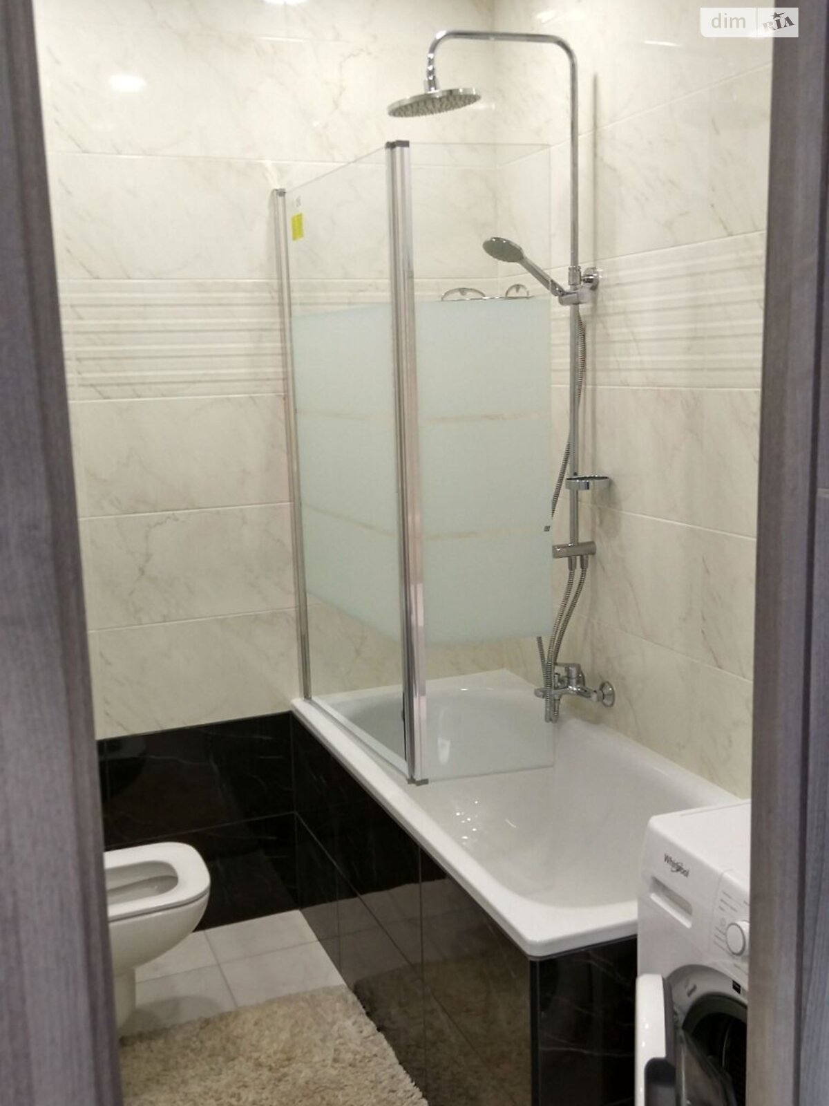 однокомнатная квартира с мебелью в Киеве, район Дарницкий, на ул. Каменская 6 в аренду на долгий срок помесячно фото 1