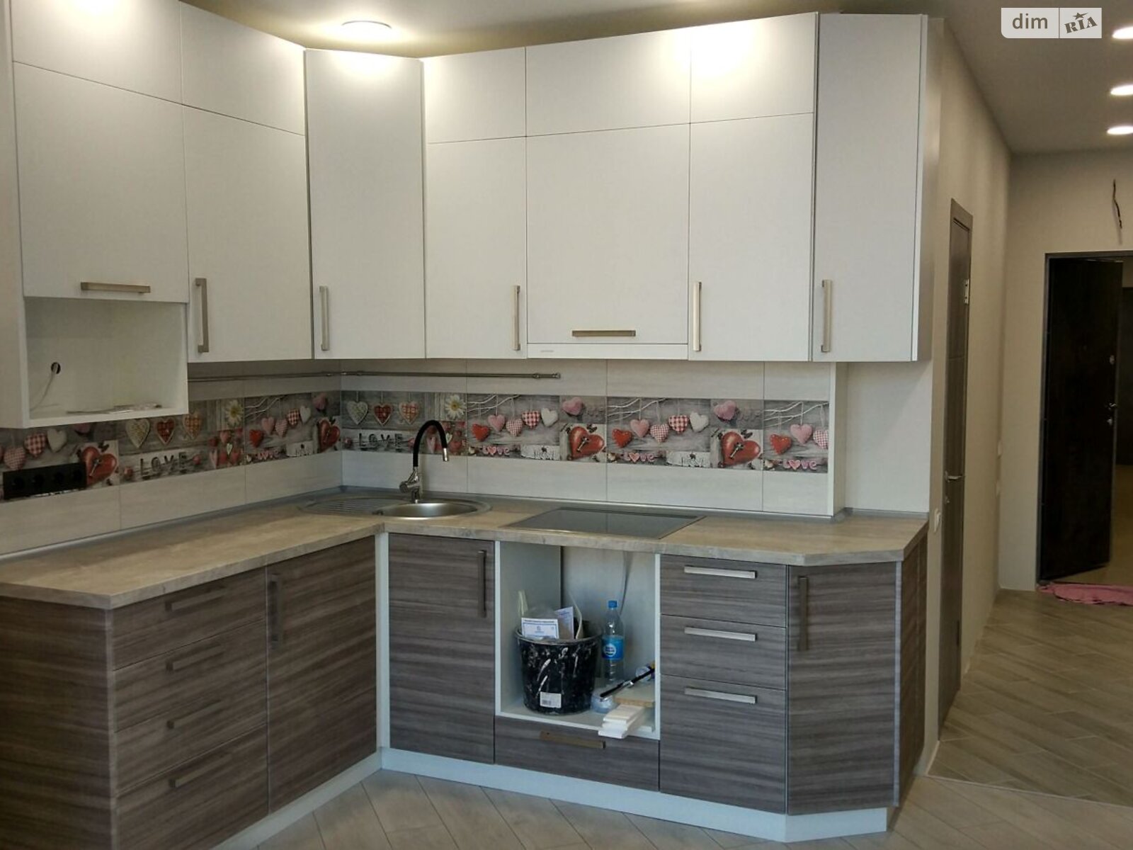 однокомнатная квартира с мебелью в Киеве, район Дарницкий, на ул. Каменская 6 в аренду на долгий срок помесячно фото 1