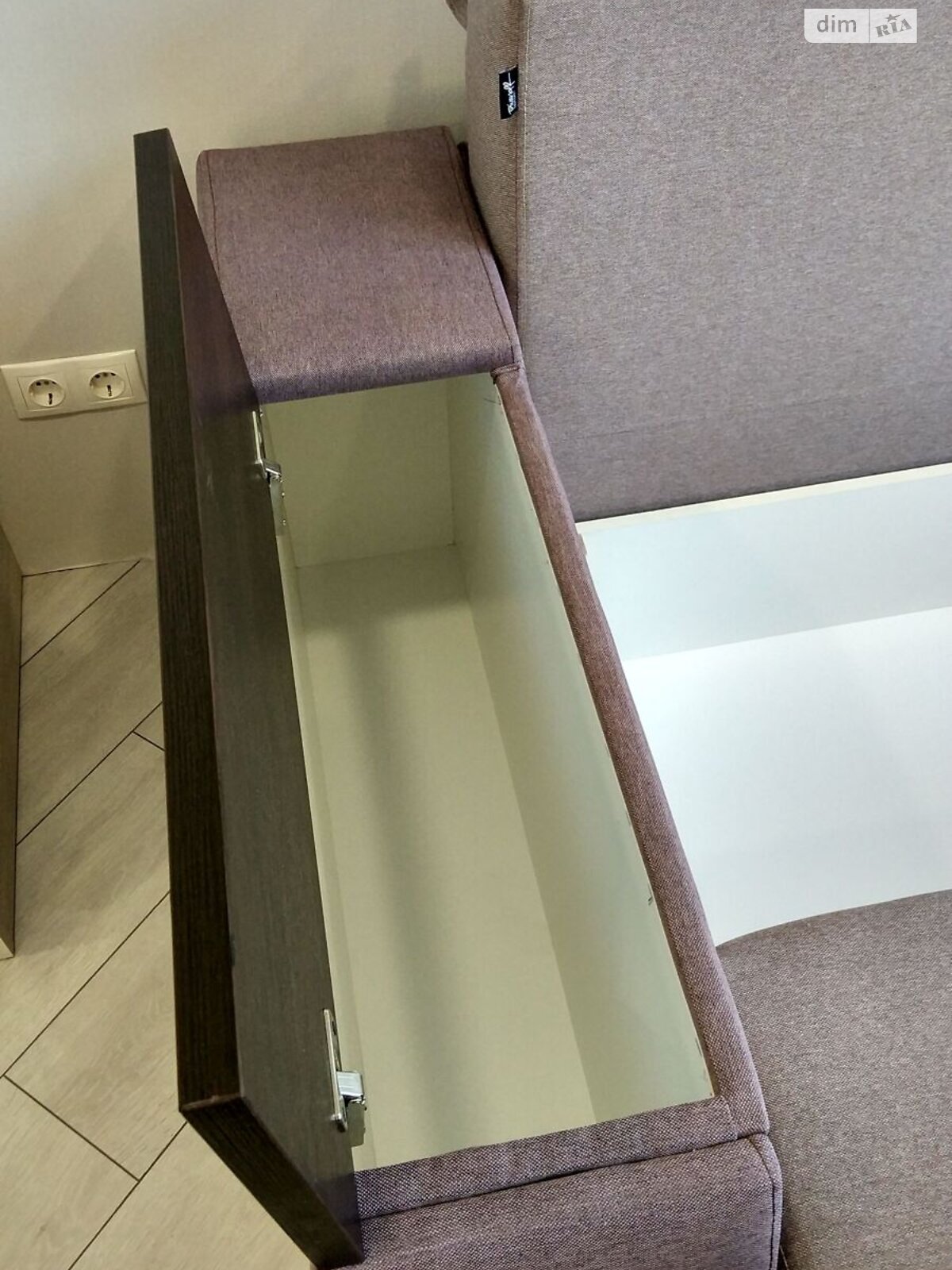 однокомнатная квартира с мебелью в Киеве, район Дарницкий, на ул. Каменская 6 в аренду на долгий срок помесячно фото 1