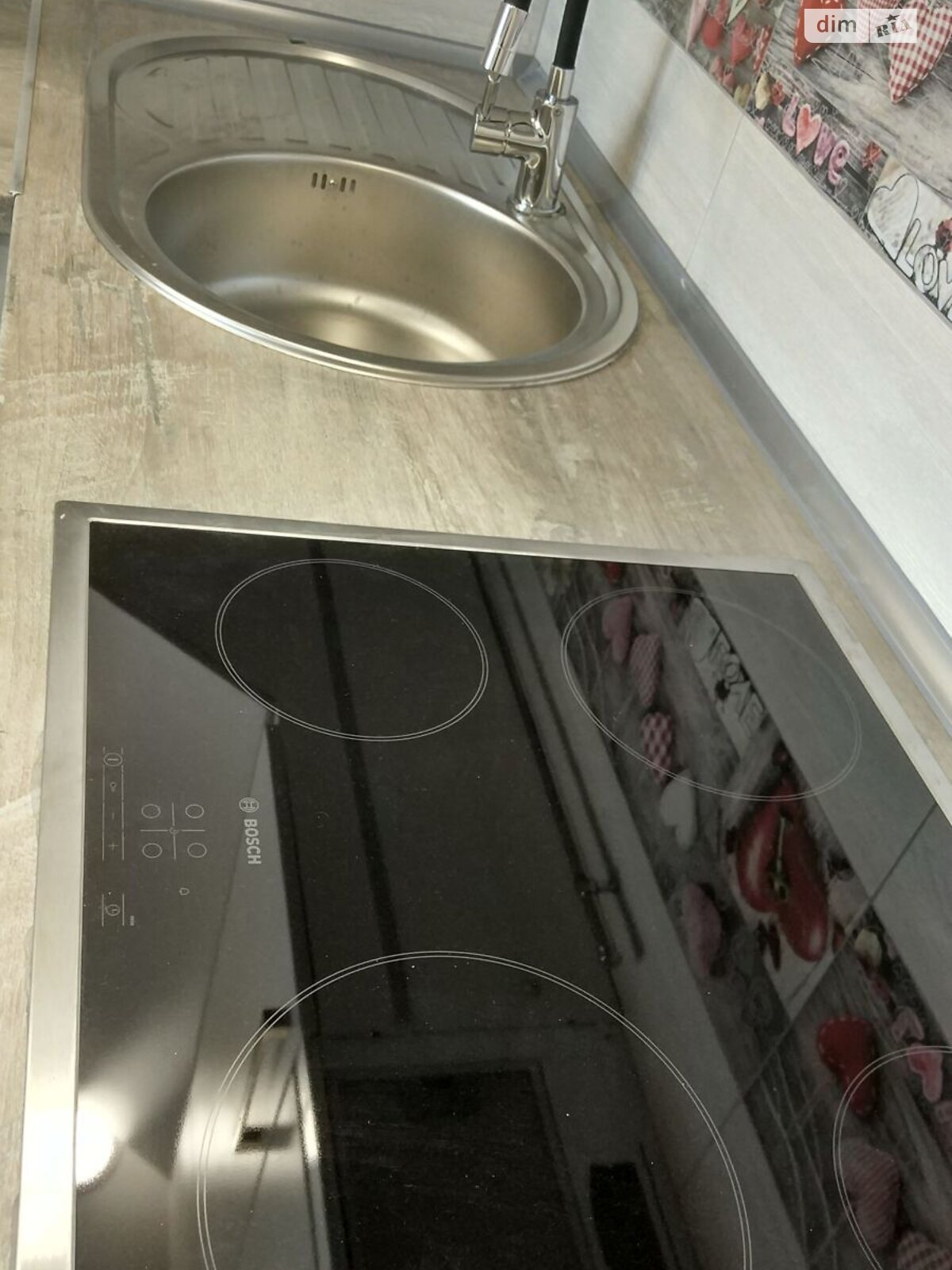 однокомнатная квартира с мебелью в Киеве, район Дарницкий, на ул. Каменская 6 в аренду на долгий срок помесячно фото 1