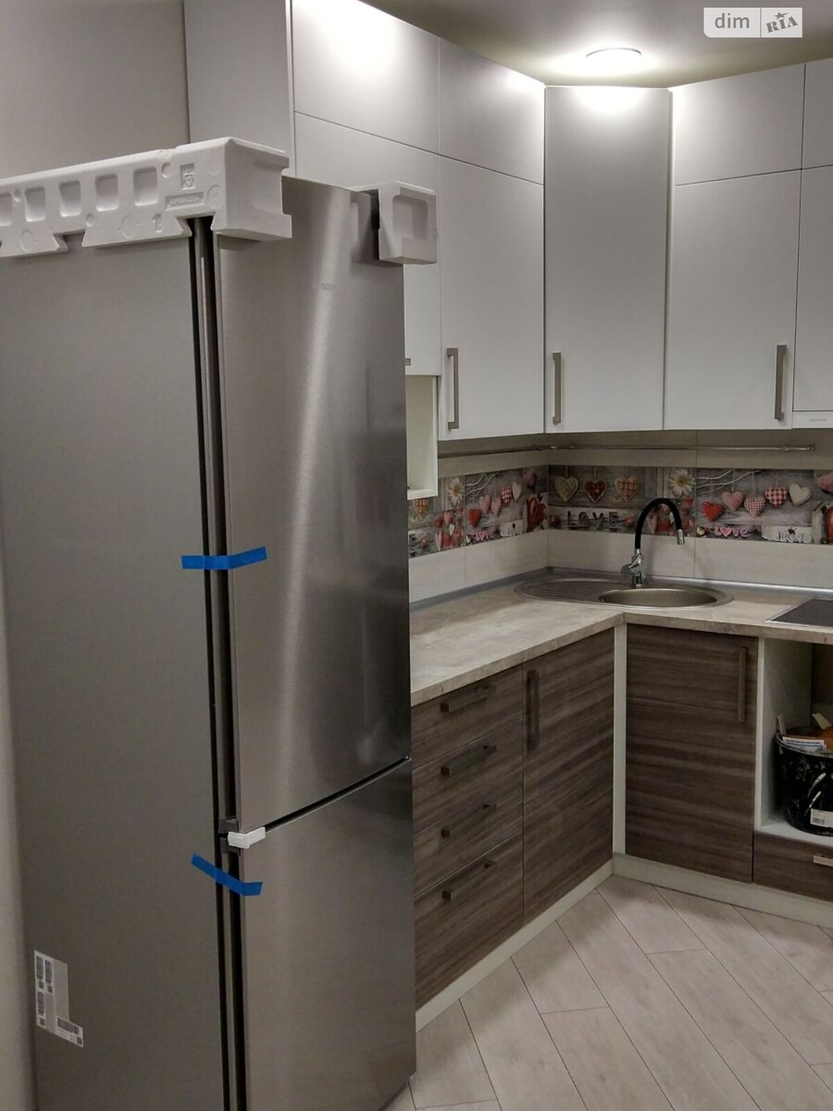 однокомнатная квартира с мебелью в Киеве, район Дарницкий, на ул. Каменская 6 в аренду на долгий срок помесячно фото 1