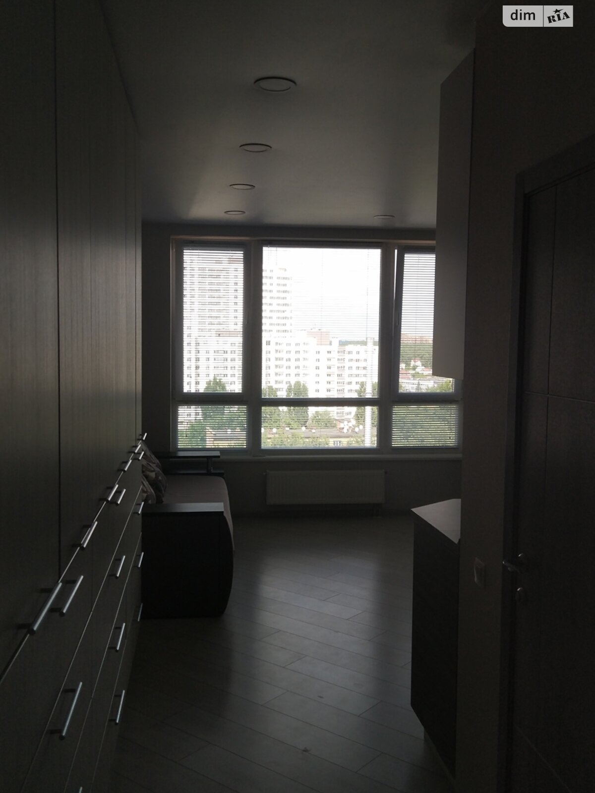 однокомнатная квартира с мебелью в Киеве, район Дарницкий, на ул. Каменская 6 в аренду на долгий срок помесячно фото 1