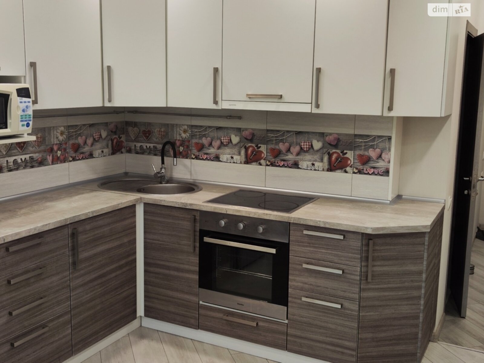 однокомнатная квартира с мебелью в Киеве, район Дарницкий, на ул. Каменская 6 в аренду на долгий срок помесячно фото 1