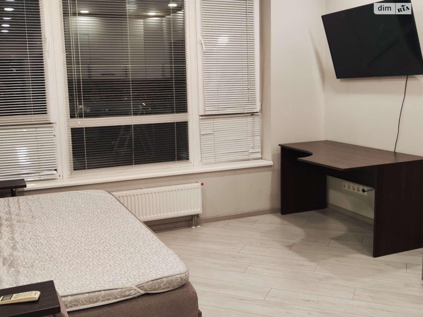 однокомнатная квартира с мебелью в Киеве, район Дарницкий, на ул. Каменская 6 в аренду на долгий срок помесячно фото 1