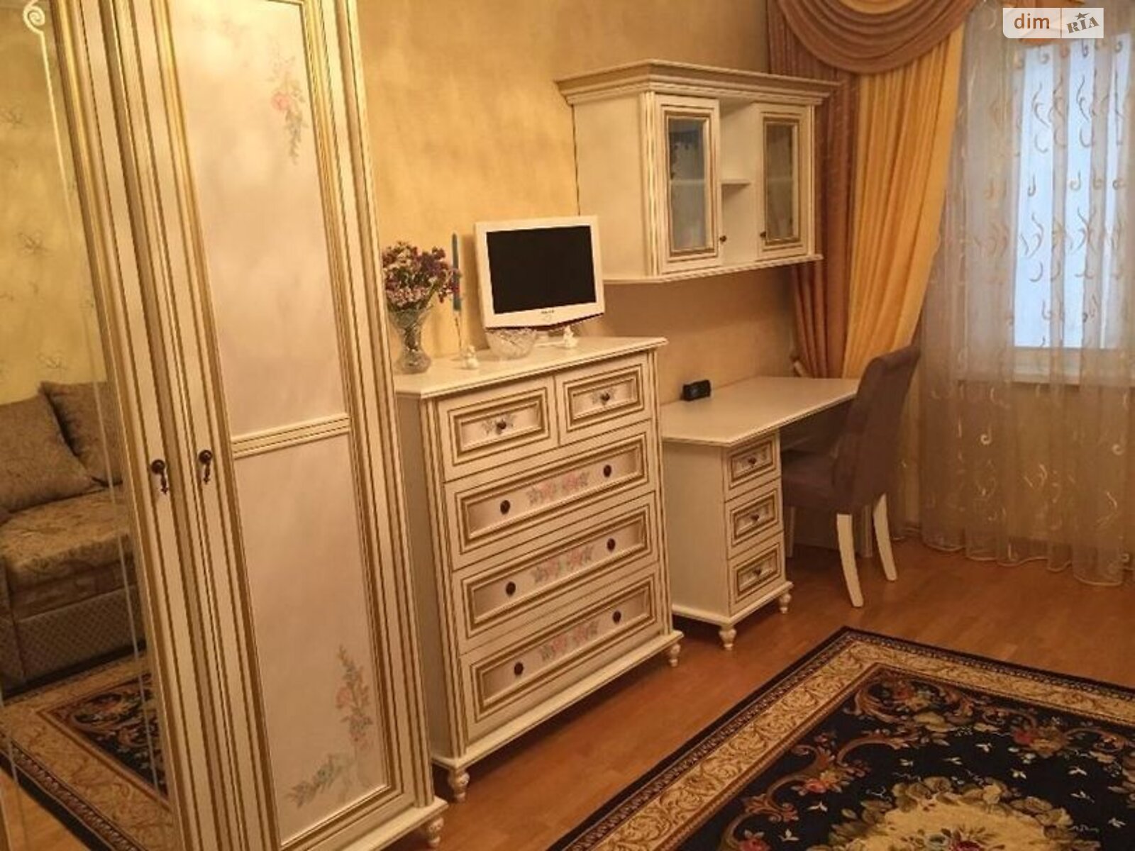 двокімнатна квартира в Києві, район Харківський Масив, на просп. Миколи Бажана 9 в довготривалу оренду помісячно фото 1 двокімнатна квартира в Києві, район Харківський Масив, на просп. Миколи Бажана 9 в довготривалу оренду помісячно фото 1