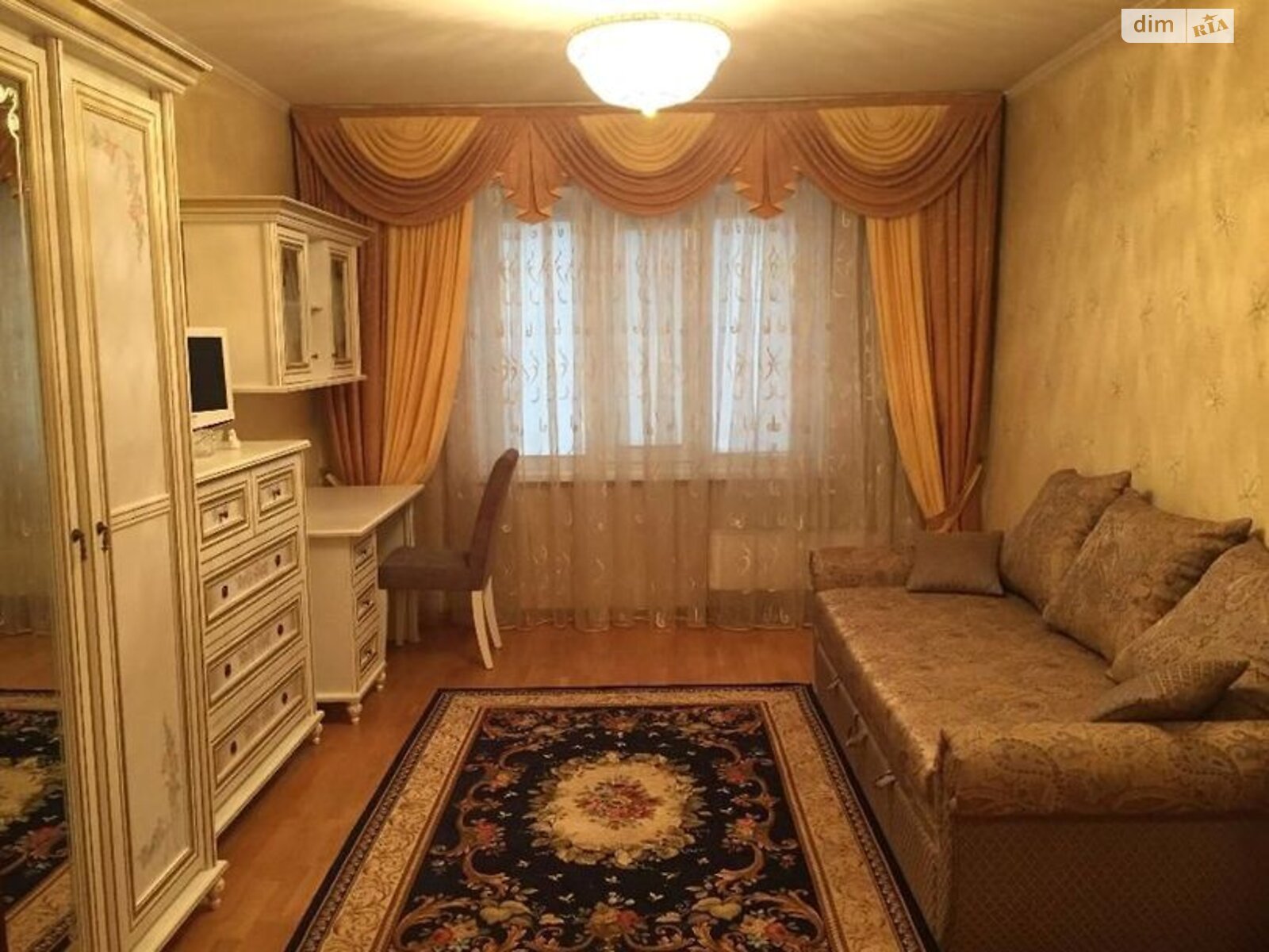 двокімнатна квартира в Києві, район Харківський Масив, на просп. Миколи Бажана 9 в довготривалу оренду помісячно фото 1 двокімнатна квартира в Києві, район Харківський Масив, на просп. Миколи Бажана 9 в довготривалу оренду помісячно фото 1