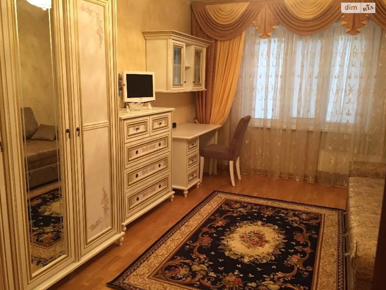двокімнатна квартира в Києві, район Харківський Масив, на просп. Миколи Бажана 9 в довготривалу оренду помісячно фото 1 двокімнатна квартира в Києві, район Харківський Масив, на просп. Миколи Бажана 9 в довготривалу оренду помісячно фото 1