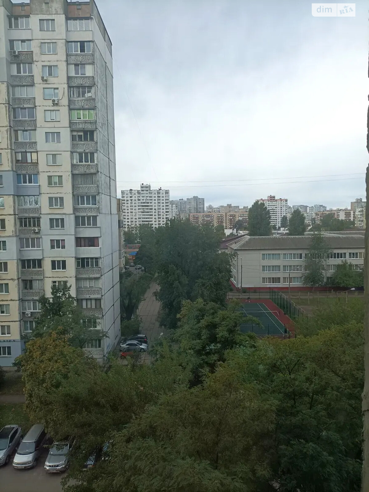 двухкомнатная квартира в Киеве, район Харьковский Массив, на просп. Николая Бажана 9Ж в аренду на долгий срок помесячно фото 1 двухкомнатная квартира в Киеве, район Харьковский Массив, на просп. Николая Бажана 9Ж в аренду на долгий срок помесячно фото 1