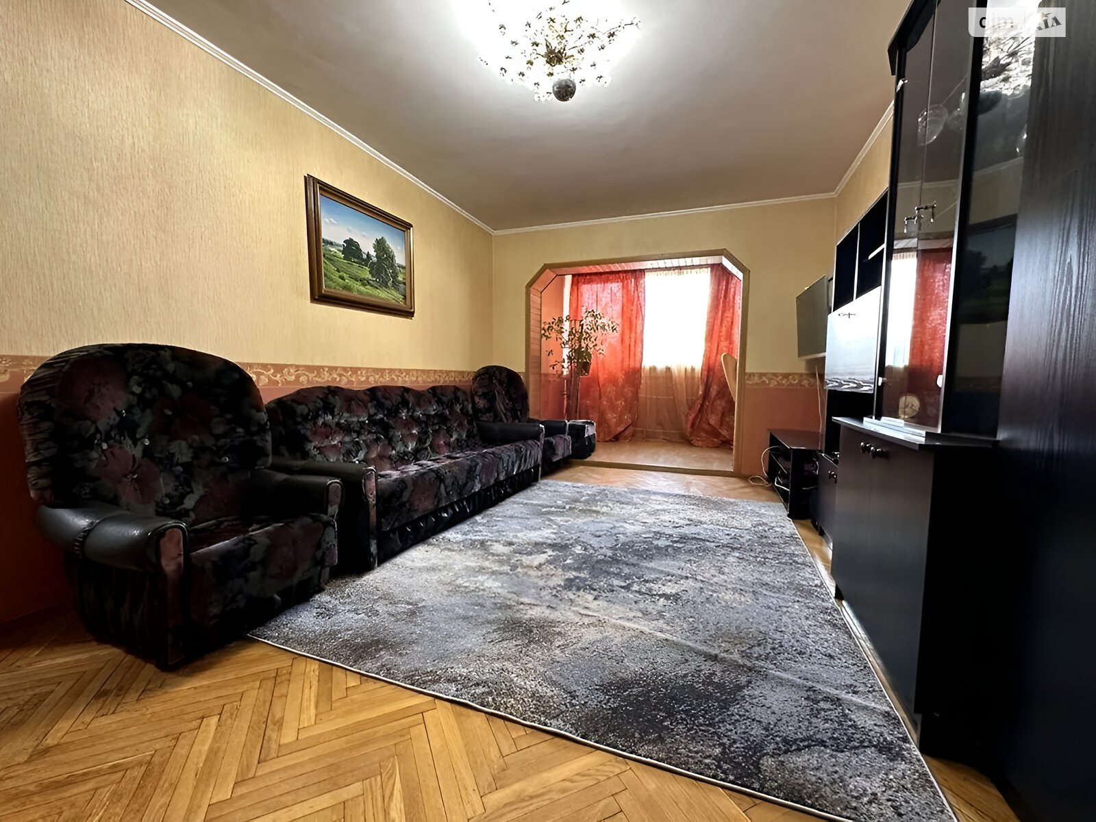 двухкомнатная квартира в Киеве, район Харьковский Массив, на ул. Ревуцкого 29 в аренду на долгий срок помесячно фото 1 двухкомнатная квартира в Киеве, район Харьковский Массив, на ул. Ревуцкого 29 в аренду на долгий срок помесячно фото 1