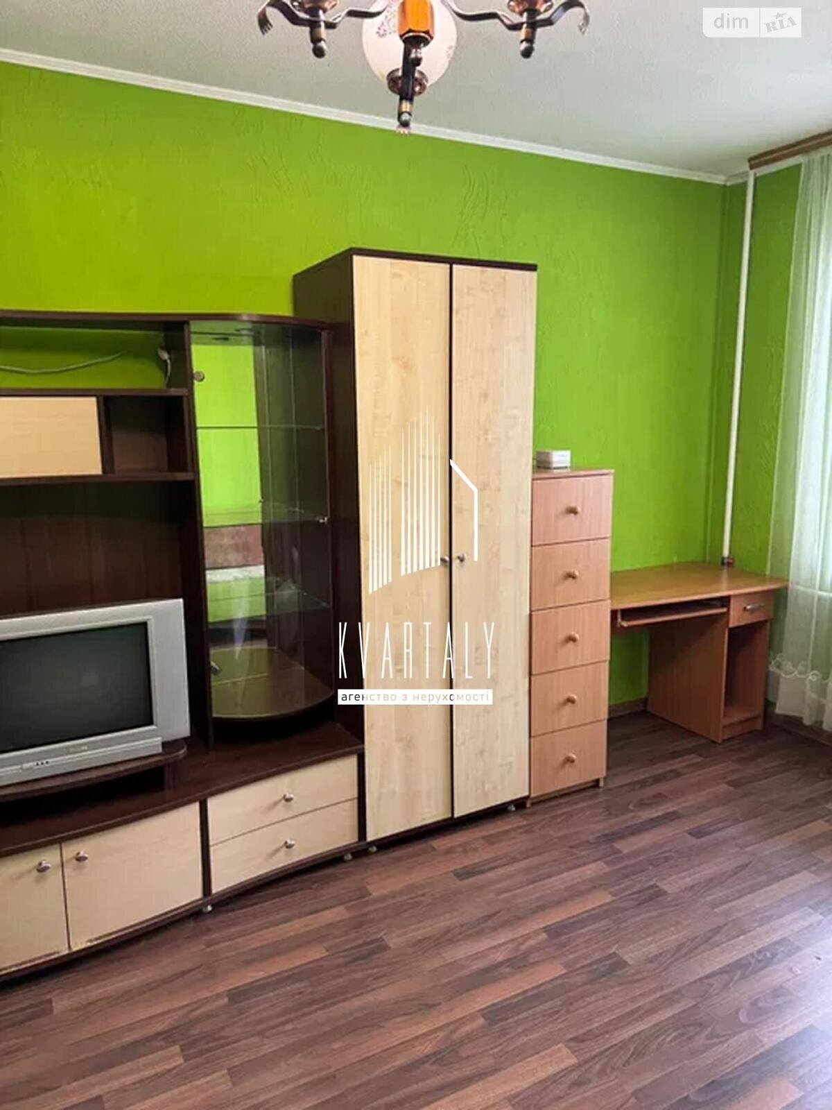 однокімнатна квартира в Києві, район Харківський Масив, на вул. Тростянецька 6 в довготривалу оренду помісячно фото 1 однокімнатна квартира в Києві, район Харківський Масив, на вул. Тростянецька 6 в довготривалу оренду помісячно фото 1