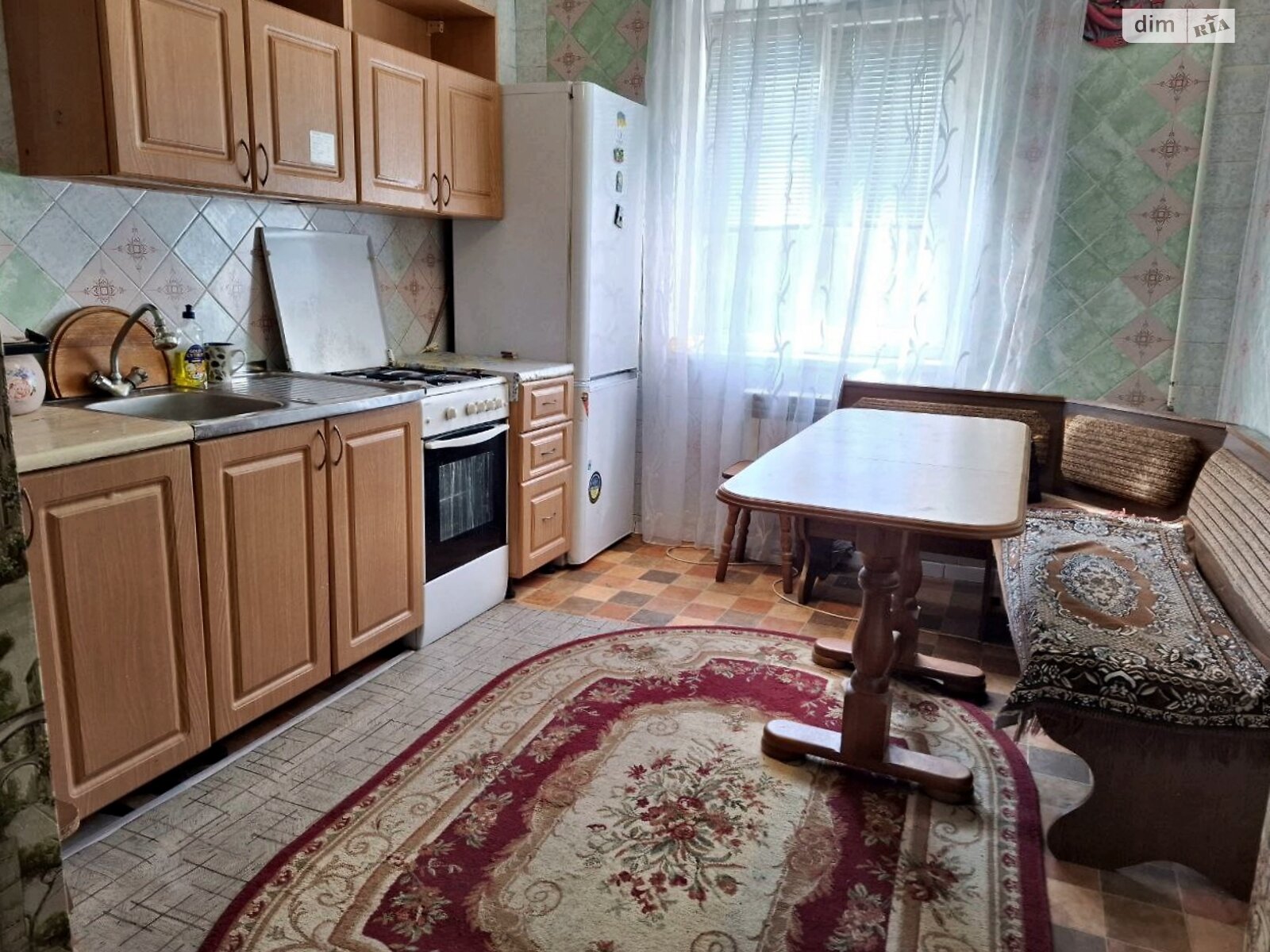 трикімнатна квартира в Києві, район Харківський Масив, на вул. Тростянецька 8В в довготривалу оренду помісячно фото 1 трикімнатна квартира в Києві, район Харківський Масив, на вул. Тростянецька 8В в довготривалу оренду помісячно фото 1