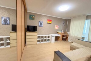однокімнатна квартира в Києві, район Харківський Масив, на вул. Тростянецька 5Б в довготривалу оренду помісячно фото 2
