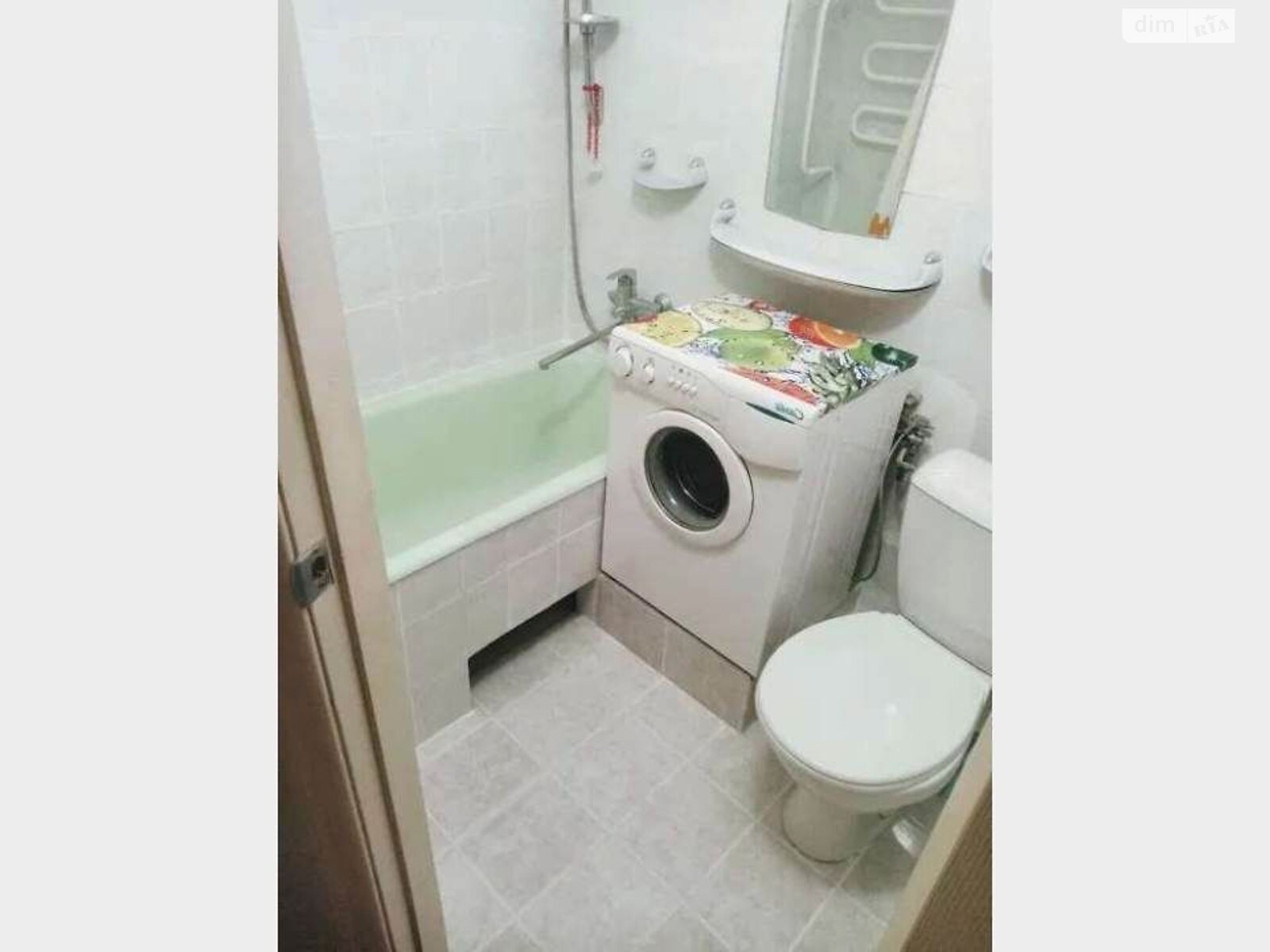 однокомнатная квартира в Киеве, на ул. Иоанна Павла II 22 в аренду на долгий срок помесячно фото 1