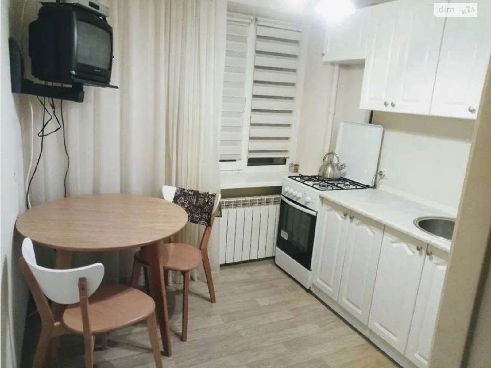 однокомнатная квартира в Киеве, на ул. Иоанна Павла II 22 в аренду на долгий срок помесячно фото 1