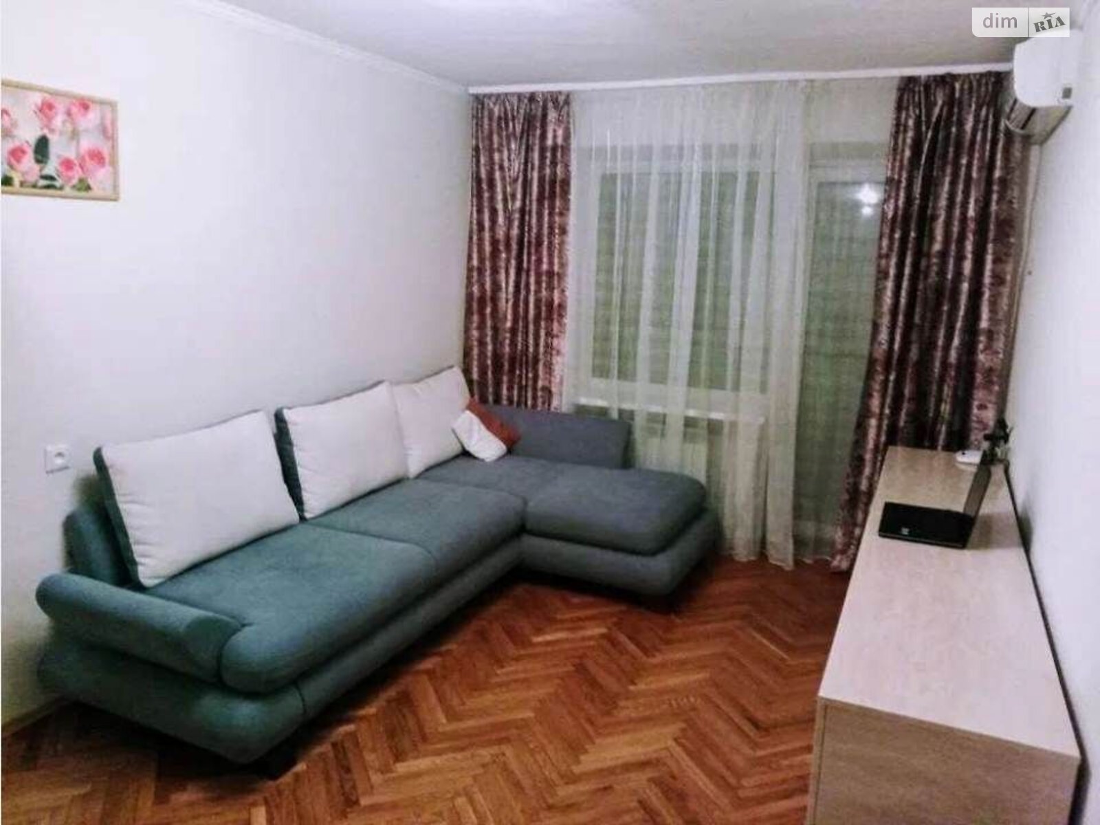 однокомнатная квартира в Киеве, на ул. Иоанна Павла II 22 в аренду на долгий срок помесячно фото 1