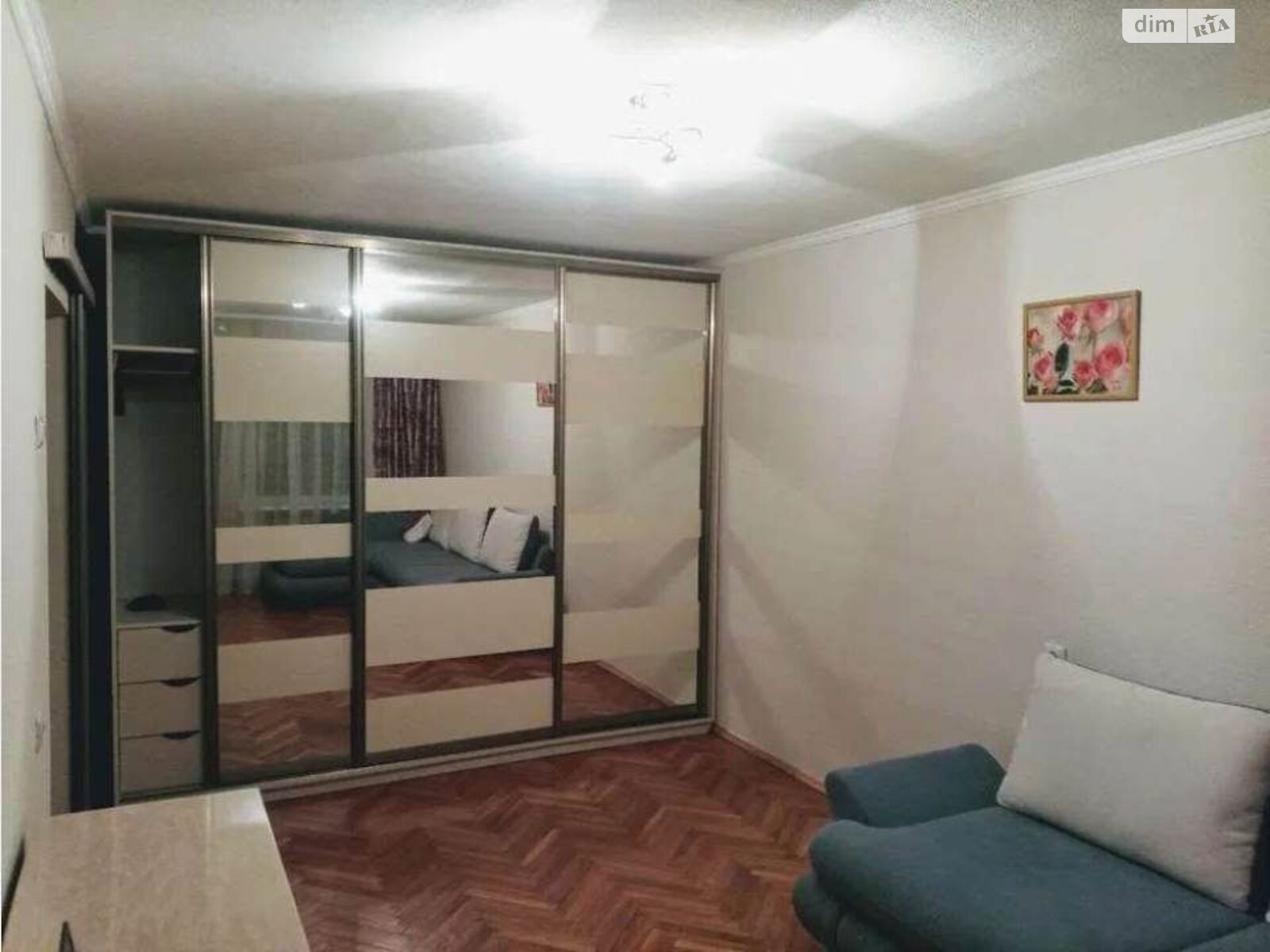 однокомнатная квартира в Киеве, на ул. Иоанна Павла II 22 в аренду на долгий срок помесячно фото 1