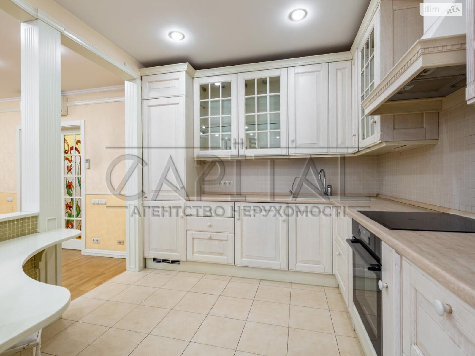 четырехкомнатная квартира без мебели в Киеве, на ул. Ирининская 5/24 в аренду на долгий срок помесячно фото 1