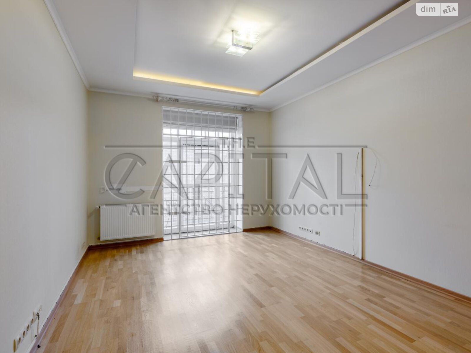 четырехкомнатная квартира без мебели в Киеве, на ул. Ирининская 5/24 в аренду на долгий срок помесячно фото 1