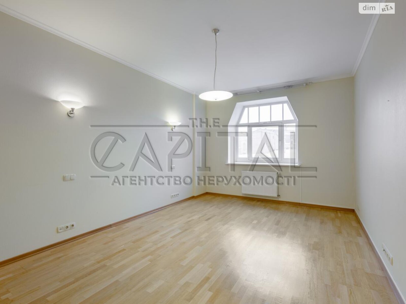 четырехкомнатная квартира без мебели в Киеве, на ул. Ирининская 5/24 в аренду на долгий срок помесячно фото 1