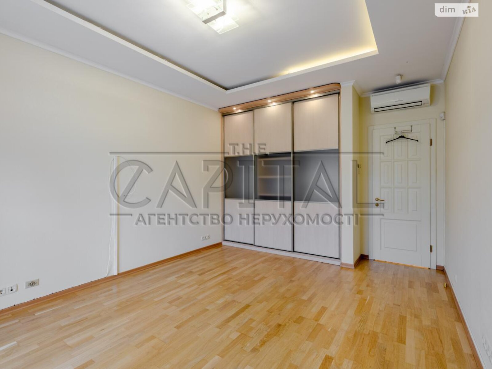 четырехкомнатная квартира без мебели в Киеве, на ул. Ирининская 5/24 в аренду на долгий срок помесячно фото 1