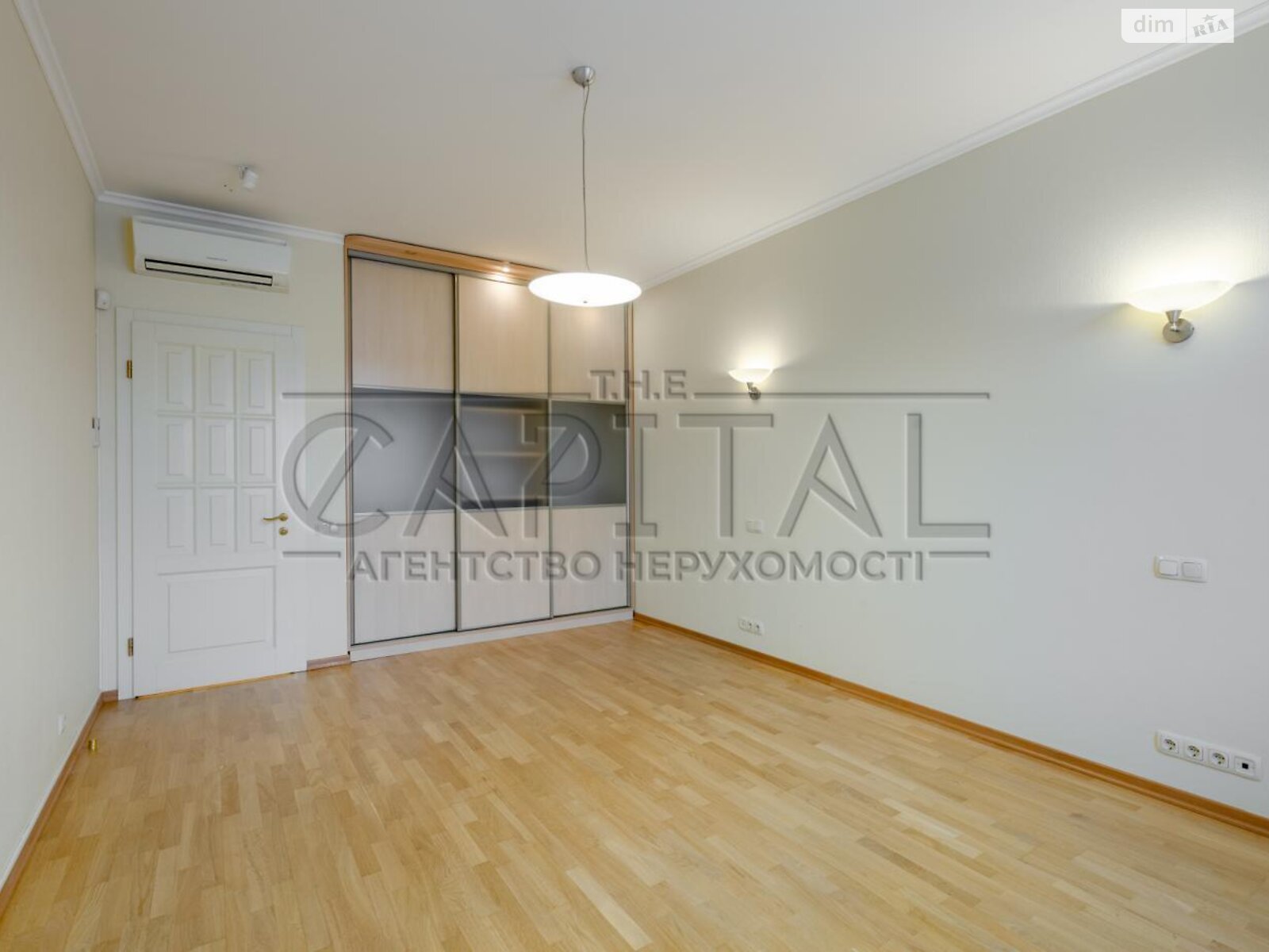 четырехкомнатная квартира без мебели в Киеве, на ул. Ирининская 5/24 в аренду на долгий срок помесячно фото 1