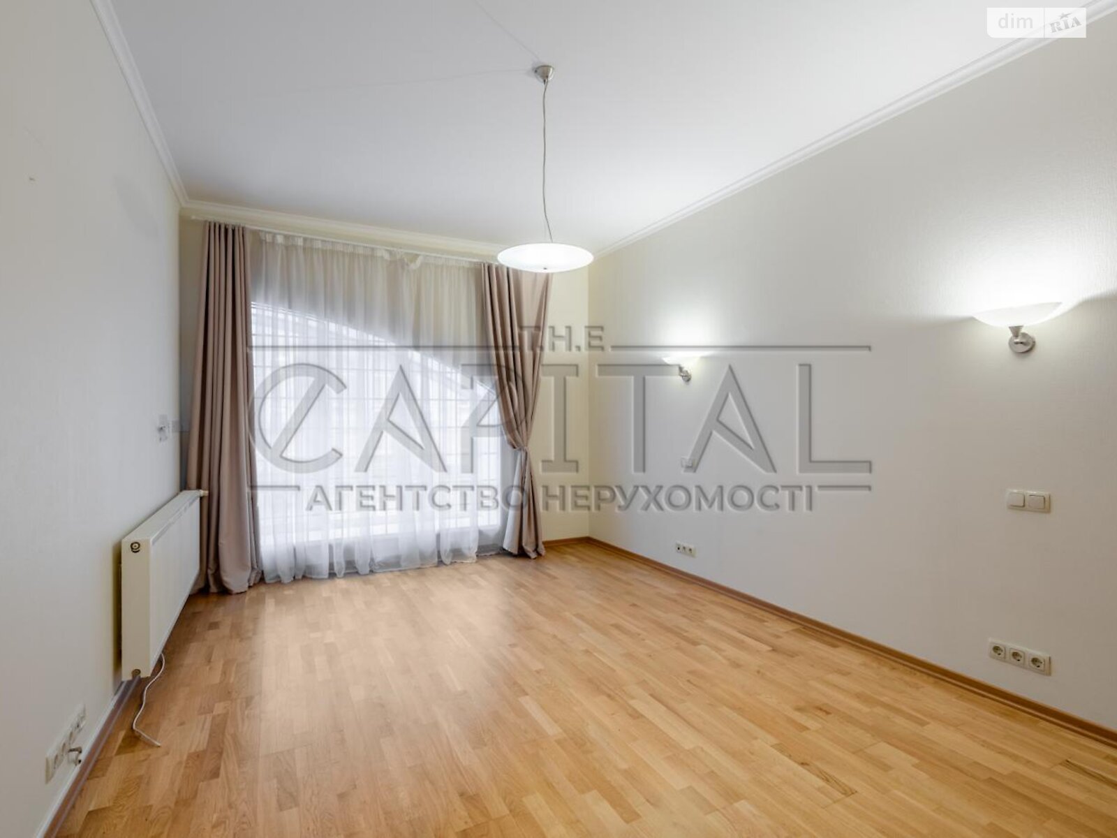 четырехкомнатная квартира без мебели в Киеве, на ул. Ирининская 5/24 в аренду на долгий срок помесячно фото 1