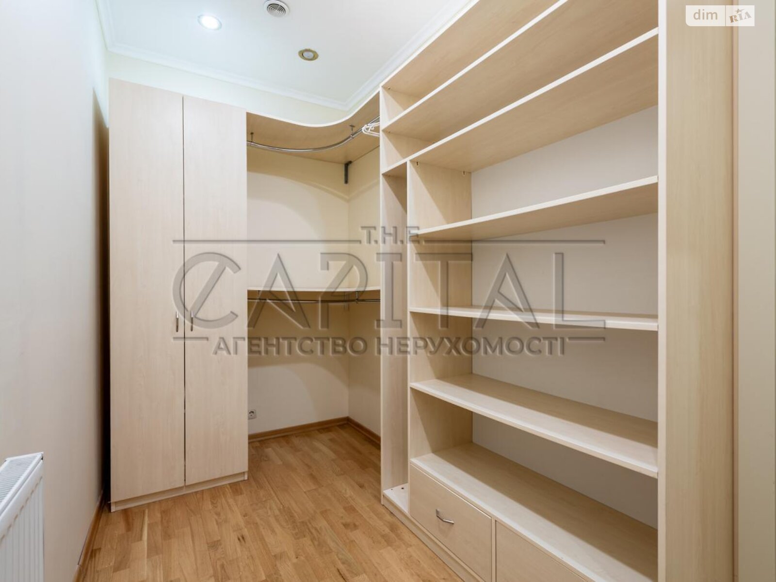 четырехкомнатная квартира без мебели в Киеве, на ул. Ирининская 5/24 в аренду на долгий срок помесячно фото 1