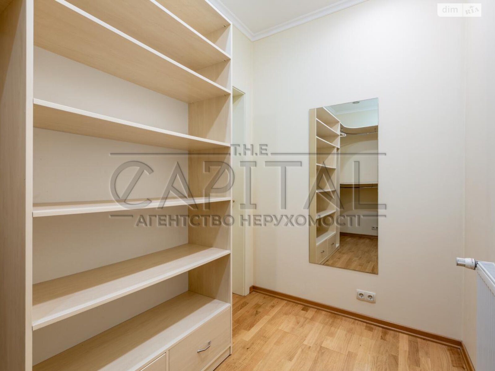 четырехкомнатная квартира без мебели в Киеве, на ул. Ирининская 5/24 в аренду на долгий срок помесячно фото 1