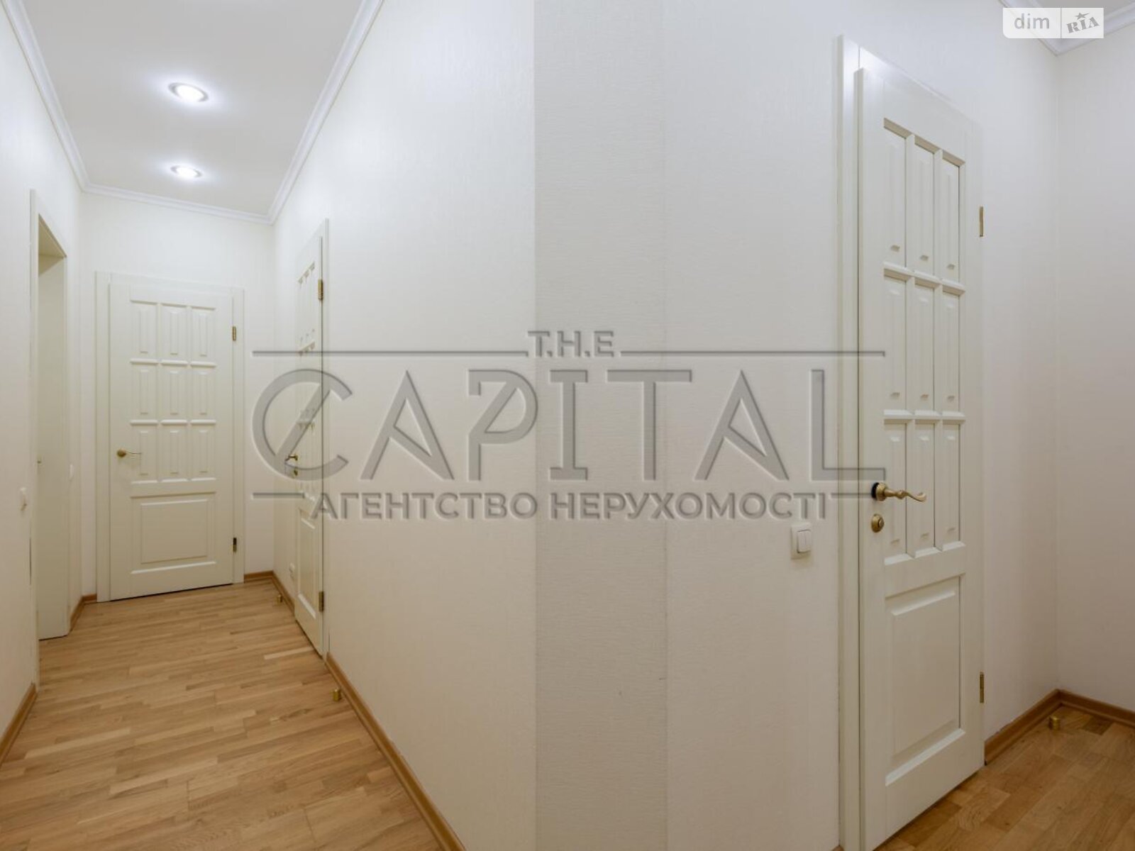 четырехкомнатная квартира без мебели в Киеве, на ул. Ирининская 5/24 в аренду на долгий срок помесячно фото 1