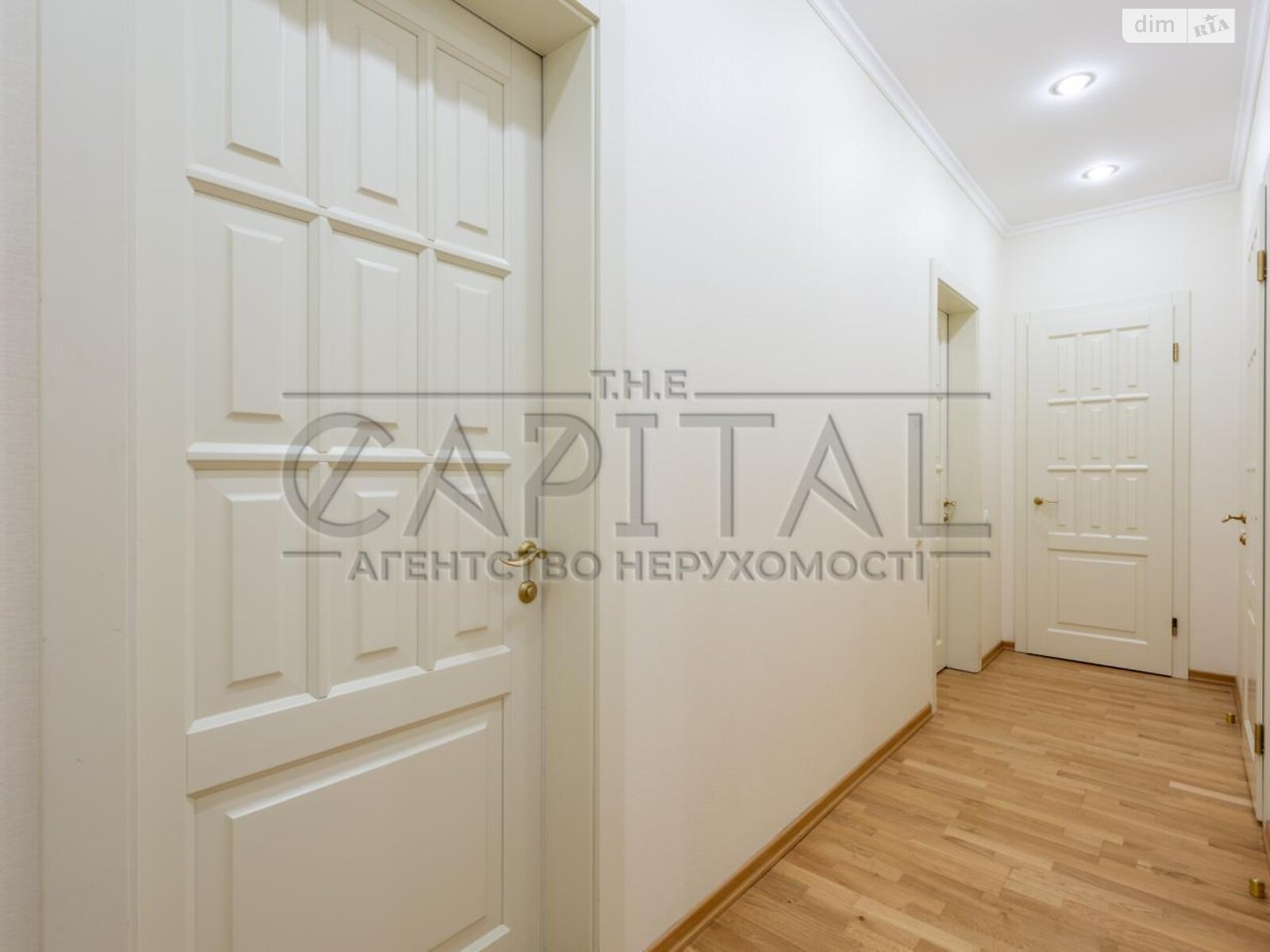 четырехкомнатная квартира без мебели в Киеве, на ул. Ирининская 5/24 в аренду на долгий срок помесячно фото 1