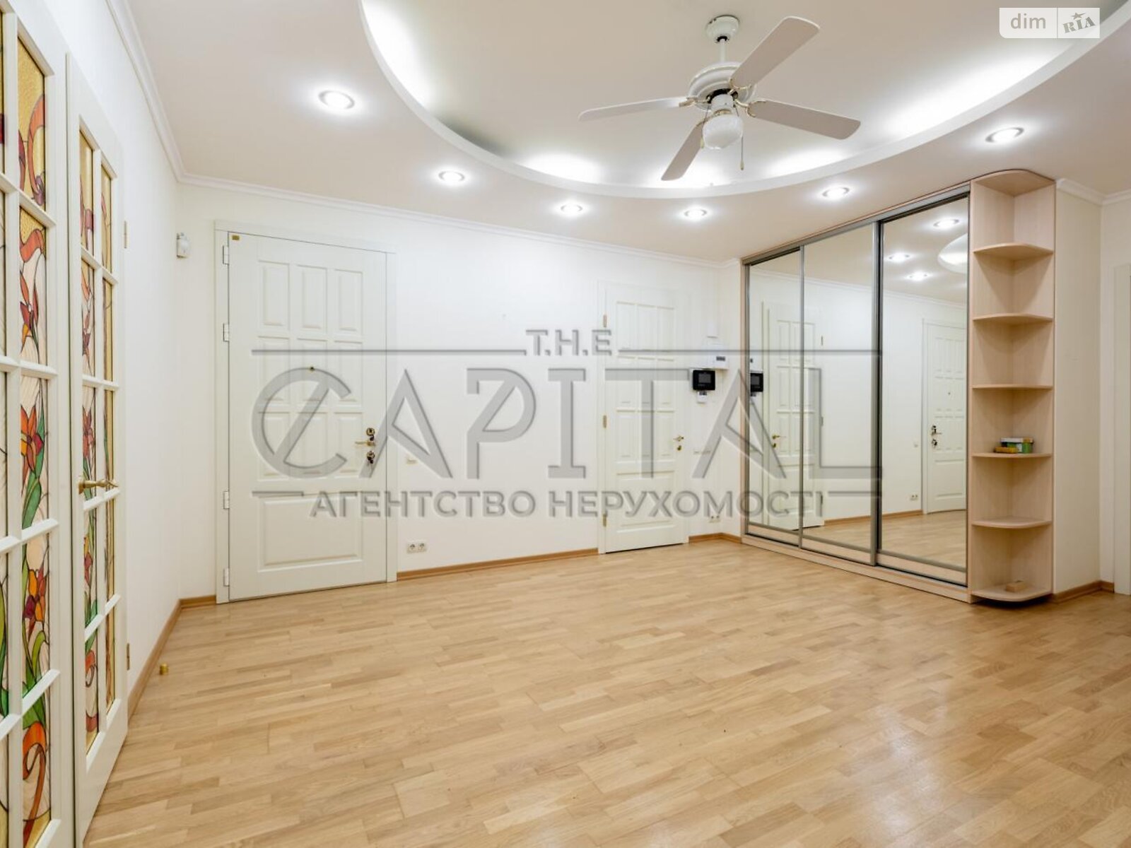 четырехкомнатная квартира без мебели в Киеве, на ул. Ирининская 5/24 в аренду на долгий срок помесячно фото 1