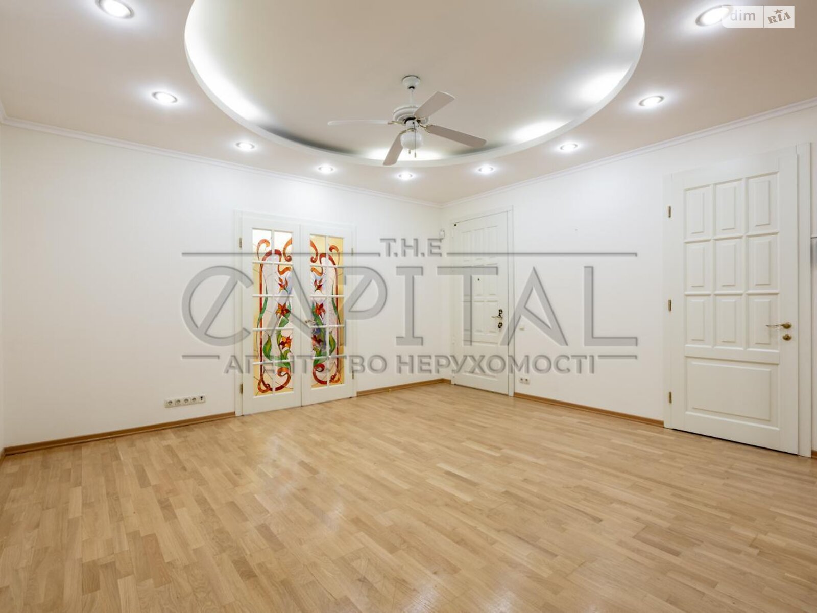 четырехкомнатная квартира без мебели в Киеве, на ул. Ирининская 5/24 в аренду на долгий срок помесячно фото 1