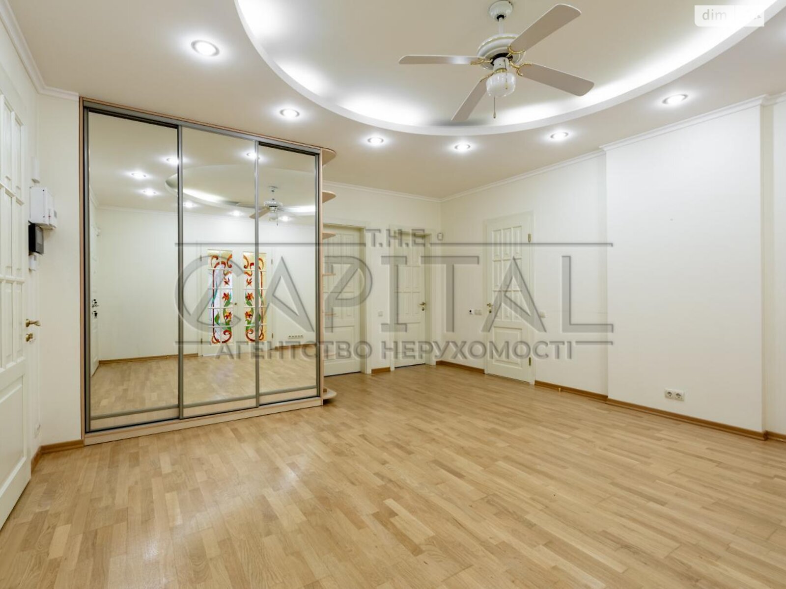 четырехкомнатная квартира без мебели в Киеве, на ул. Ирининская 5/24 в аренду на долгий срок помесячно фото 1