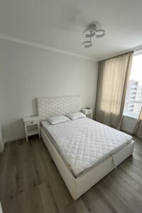 двухкомнатная квартира в Киеве, район Жуляны, на ул. Практичная 8 в аренду на долгий срок помесячно фото 2