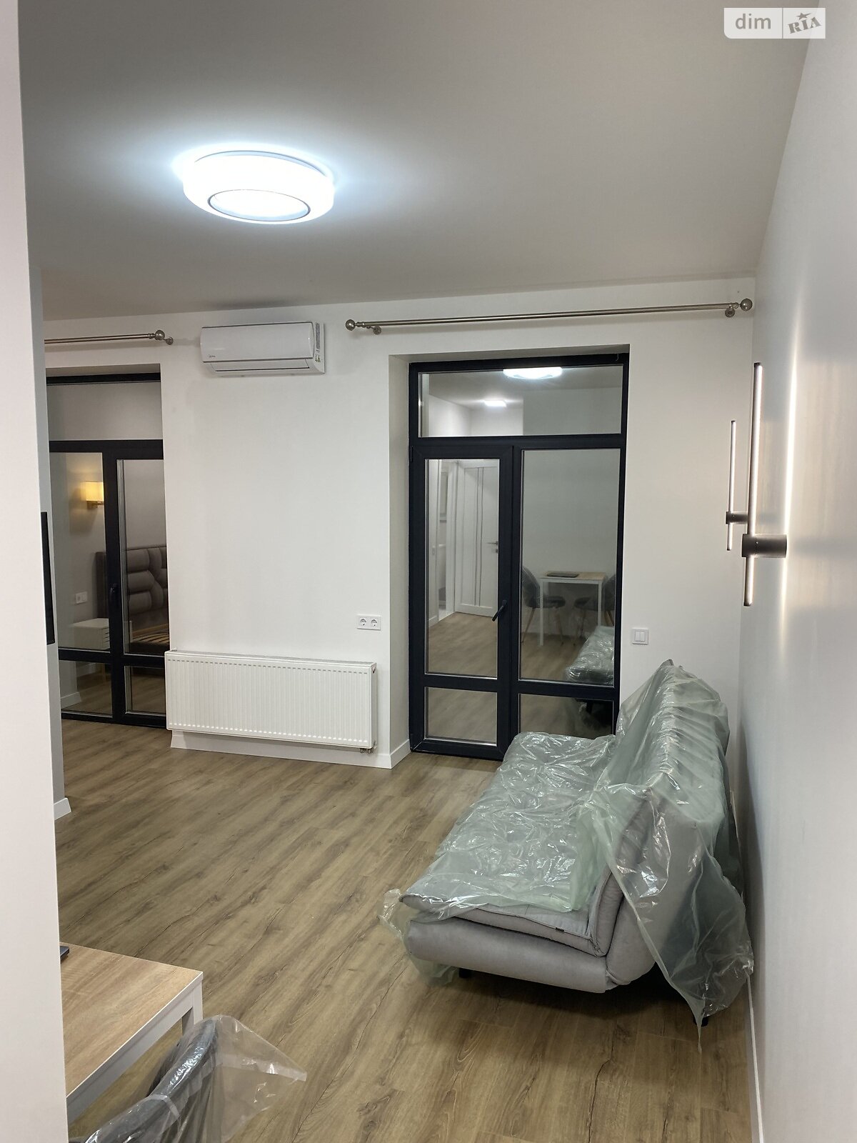 однокомнатная квартира в Киеве, район Жуляны, на ул. Сергея Колоса 4Б в аренду на долгий срок помесячно фото 1