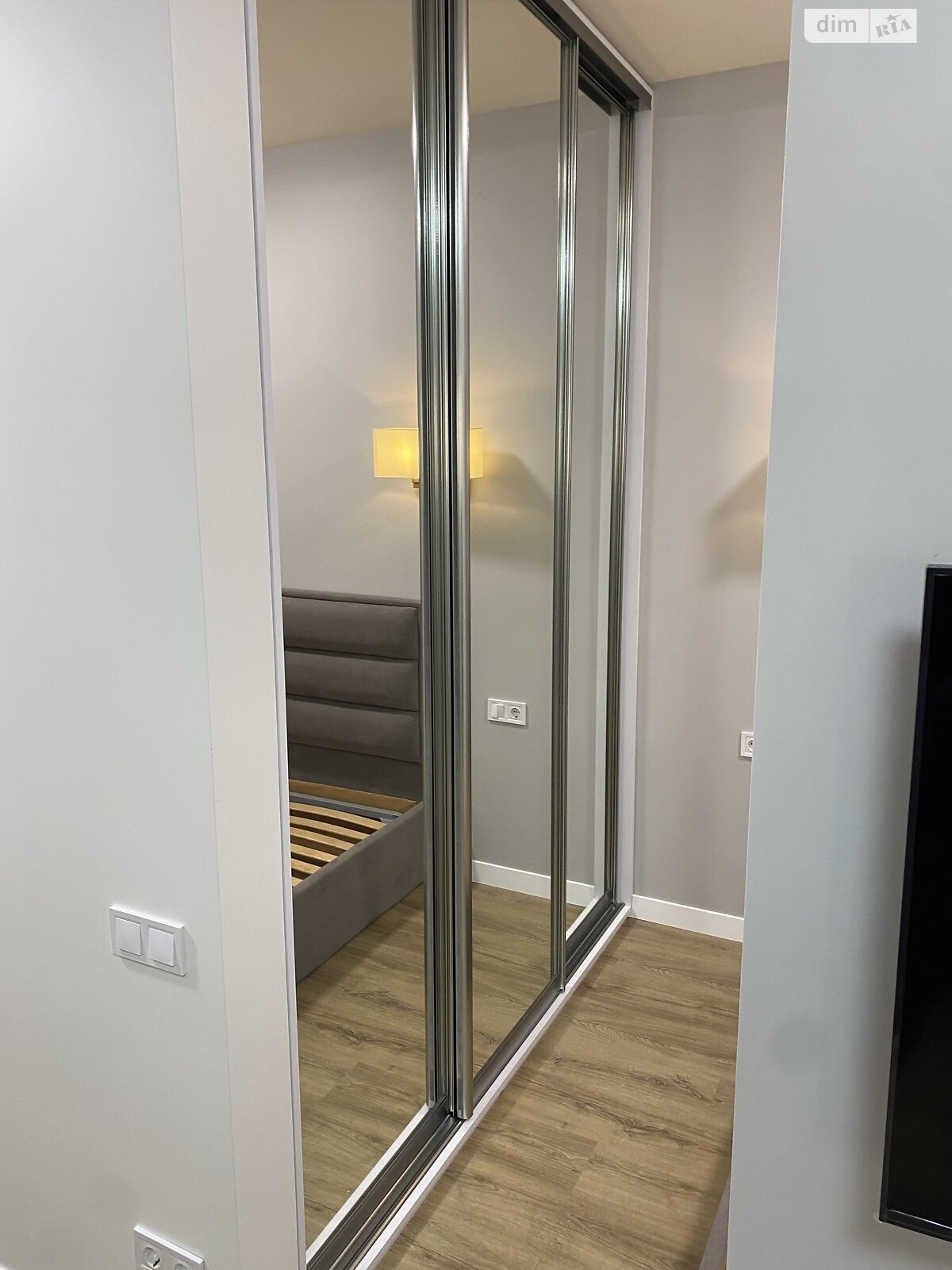 однокомнатная квартира в Киеве, район Жуляны, на ул. Сергея Колоса 4Б в аренду на долгий срок помесячно фото 1