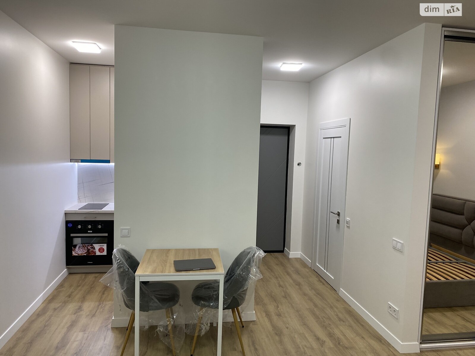 однокомнатная квартира в Киеве, район Жуляны, на ул. Сергея Колоса 4Б в аренду на долгий срок помесячно фото 1