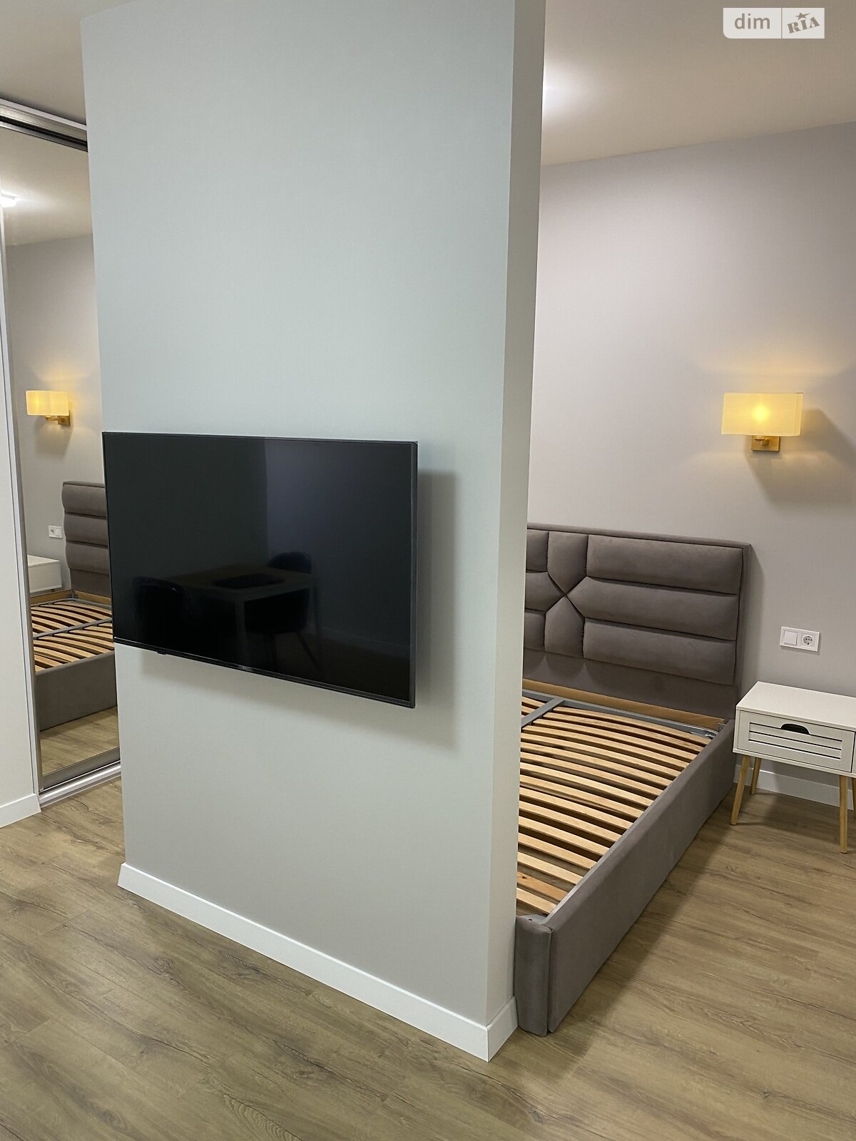 однокомнатная квартира в Киеве, район Жуляны, на ул. Сергея Колоса 4Б в аренду на долгий срок помесячно фото 1