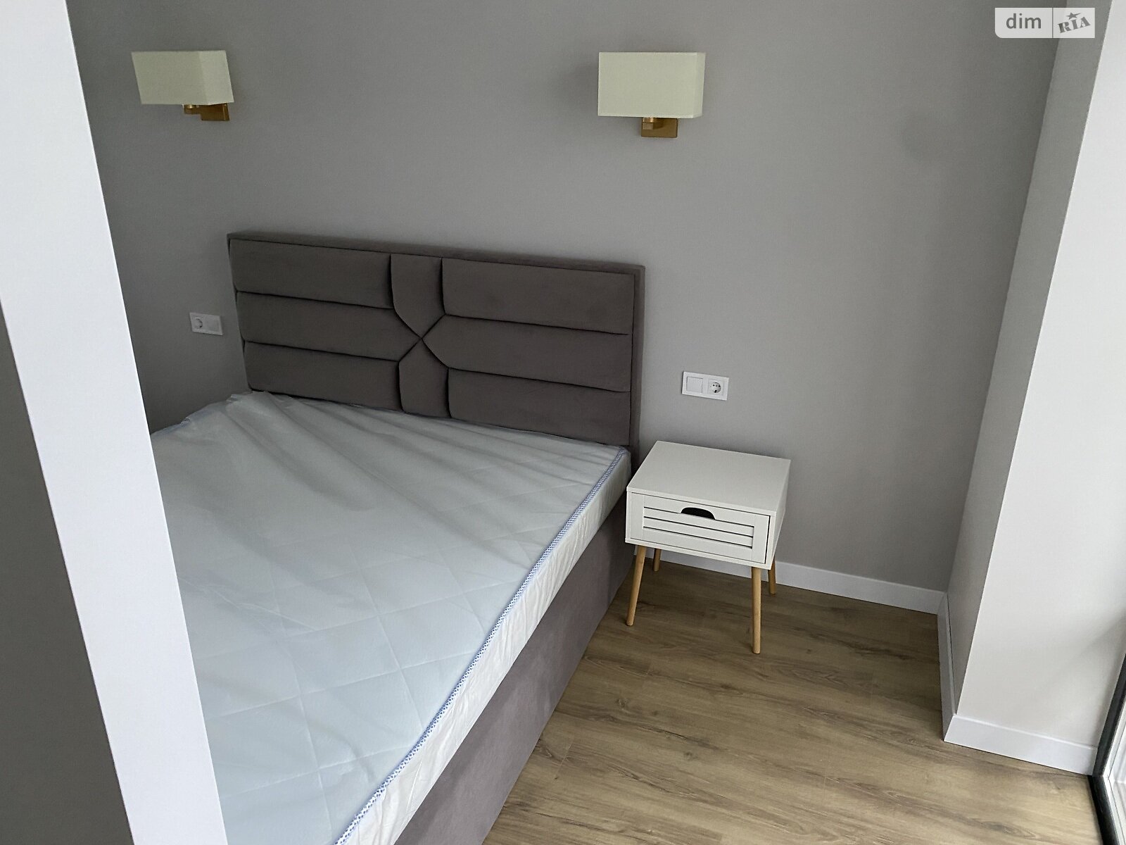 однокомнатная квартира в Киеве, район Жуляны, на ул. Сергея Колоса 4Б в аренду на долгий срок помесячно фото 1