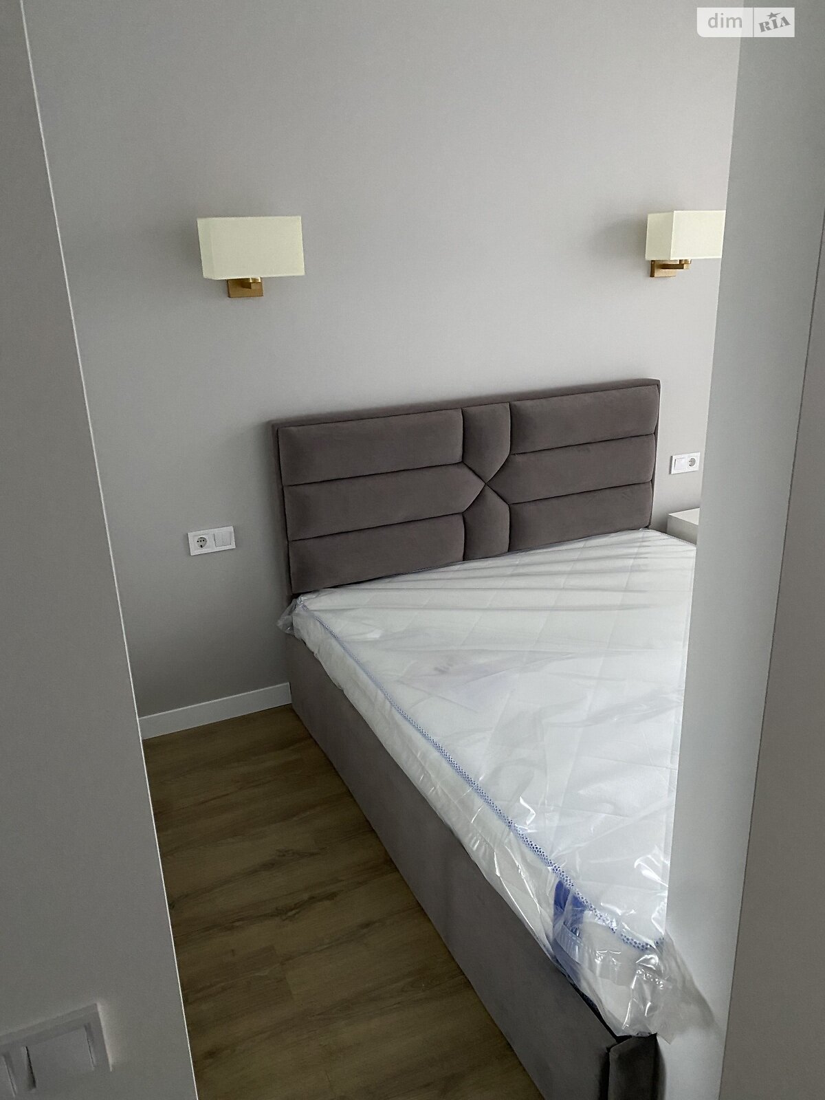 однокомнатная квартира в Киеве, район Жуляны, на ул. Сергея Колоса 4Б в аренду на долгий срок помесячно фото 1